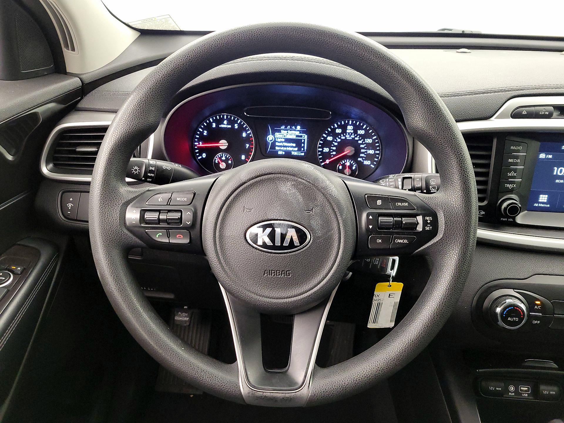 Thumbnail: 2018 Kia Sorento - 10