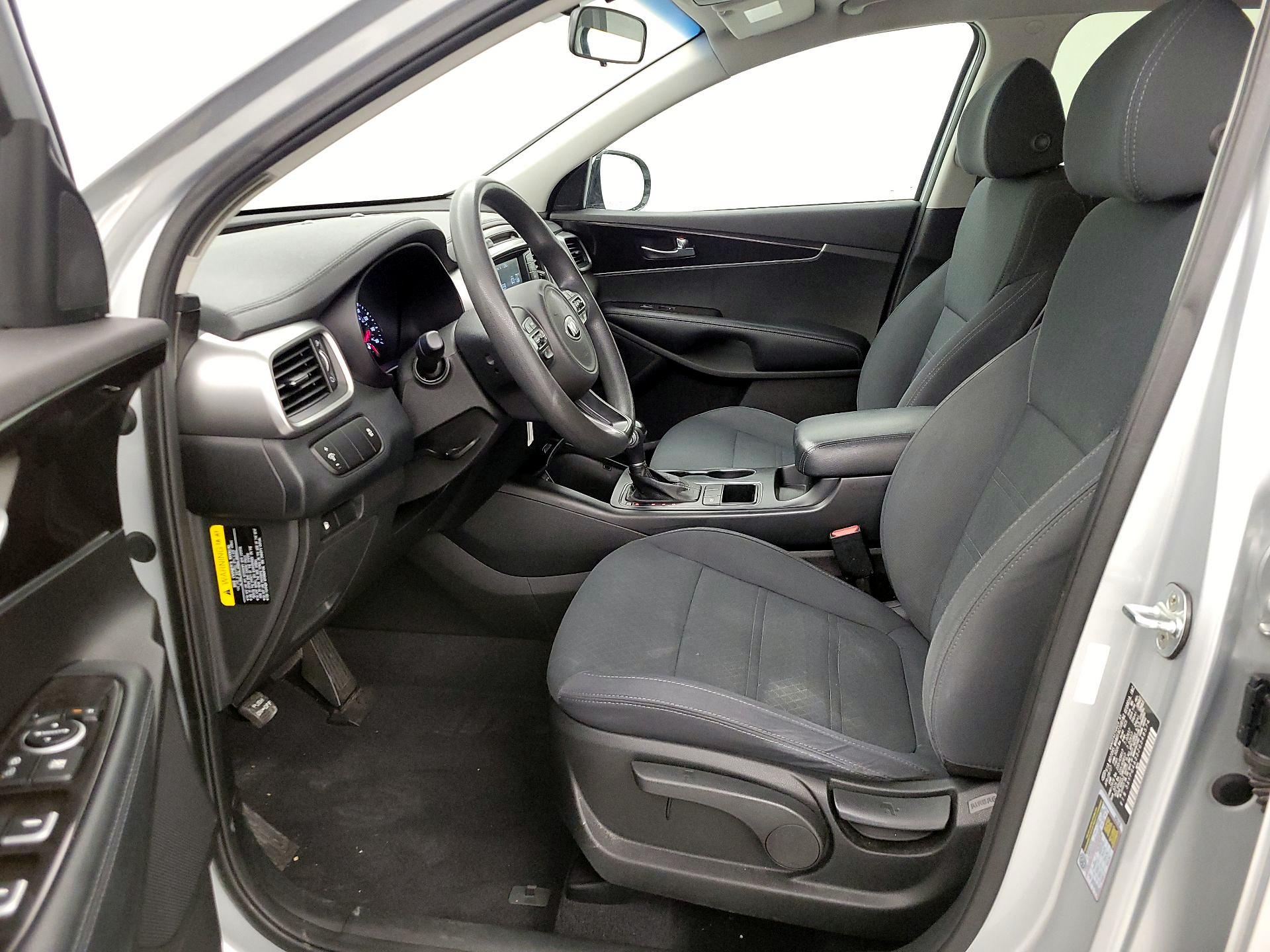 Thumbnail: 2018 Kia Sorento - 11