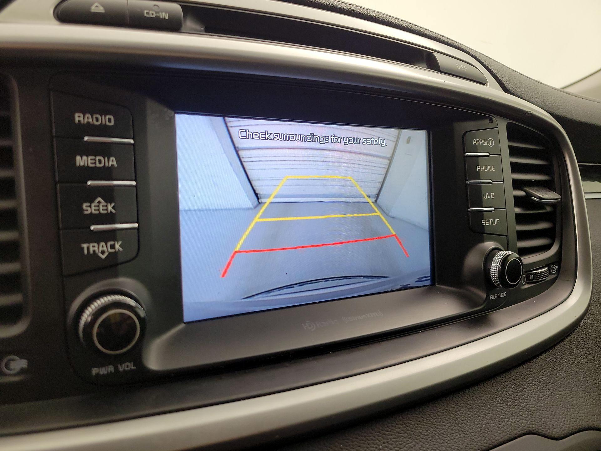 Thumbnail: 2018 Kia Sorento - 14