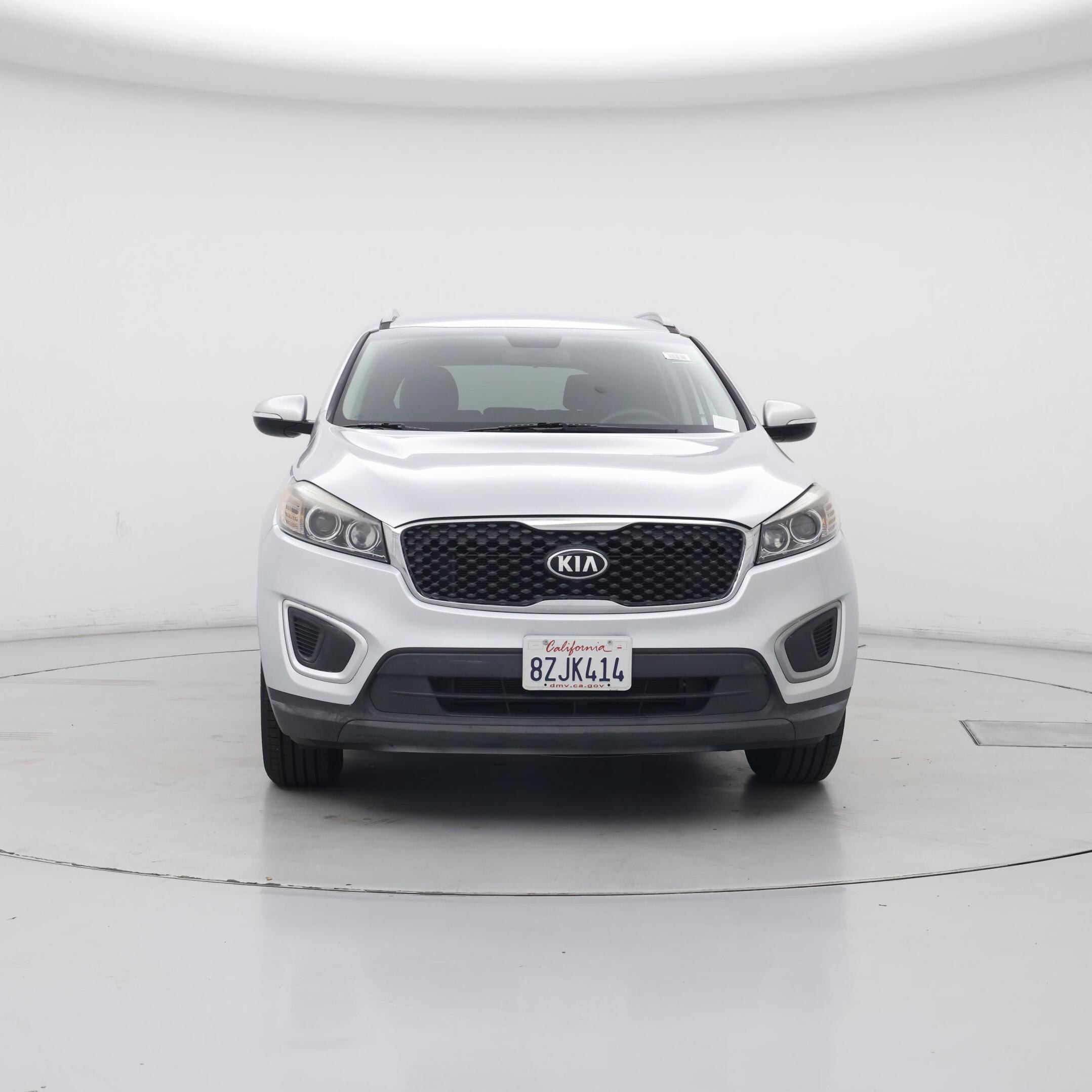 Thumbnail: 2018 Kia Sorento - 5