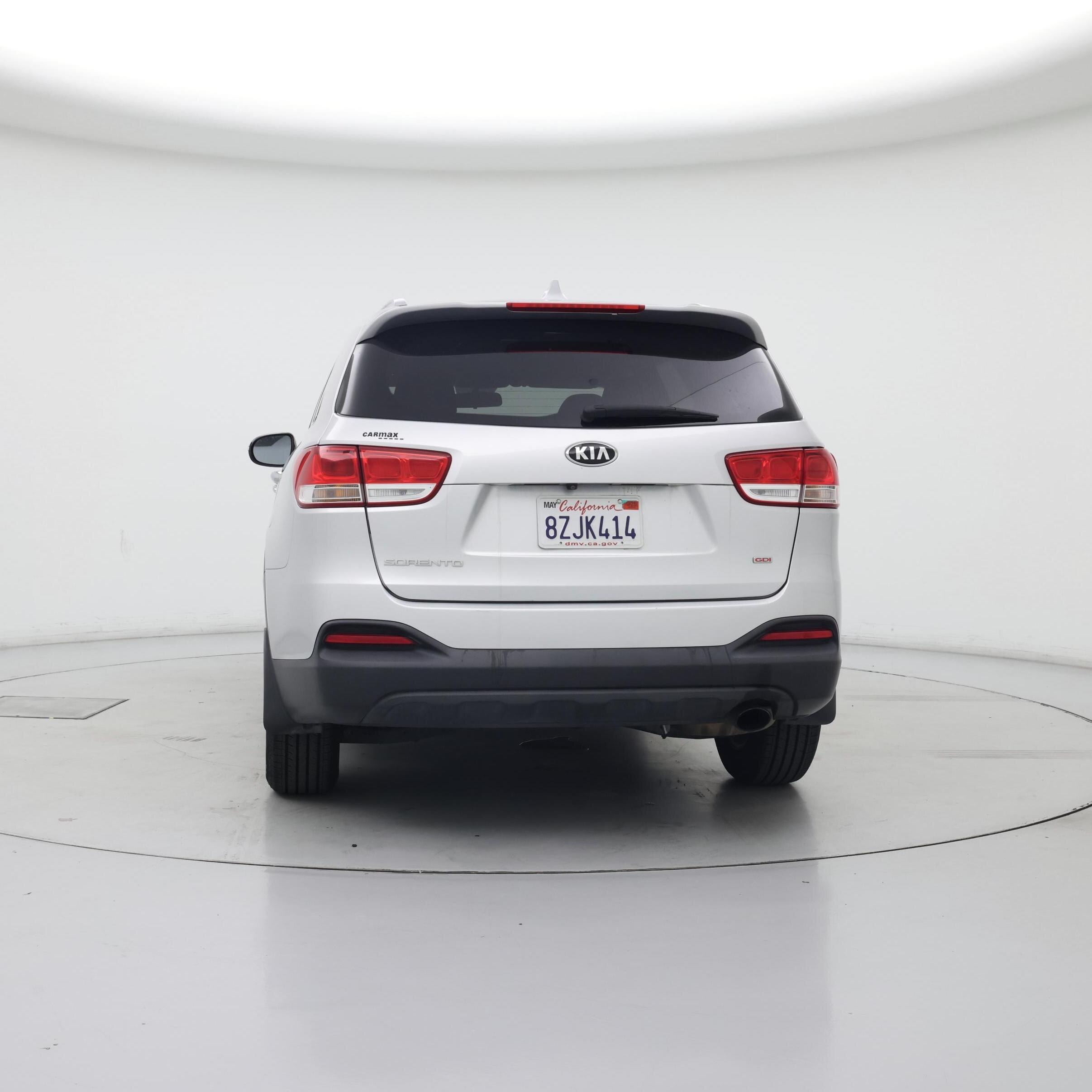 Thumbnail: 2018 Kia Sorento - 6