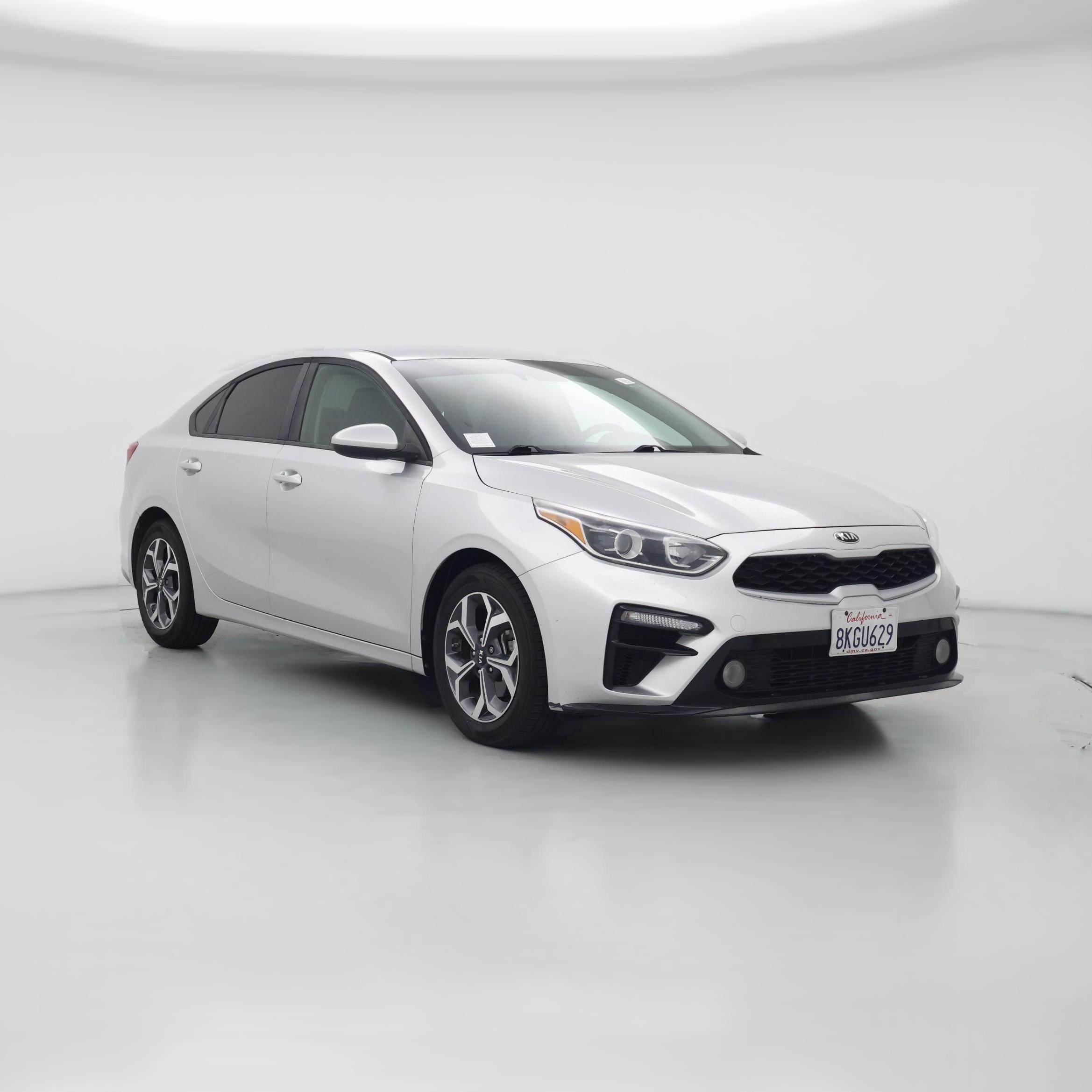 Thumbnail: 2019 Kia Forte - 1
