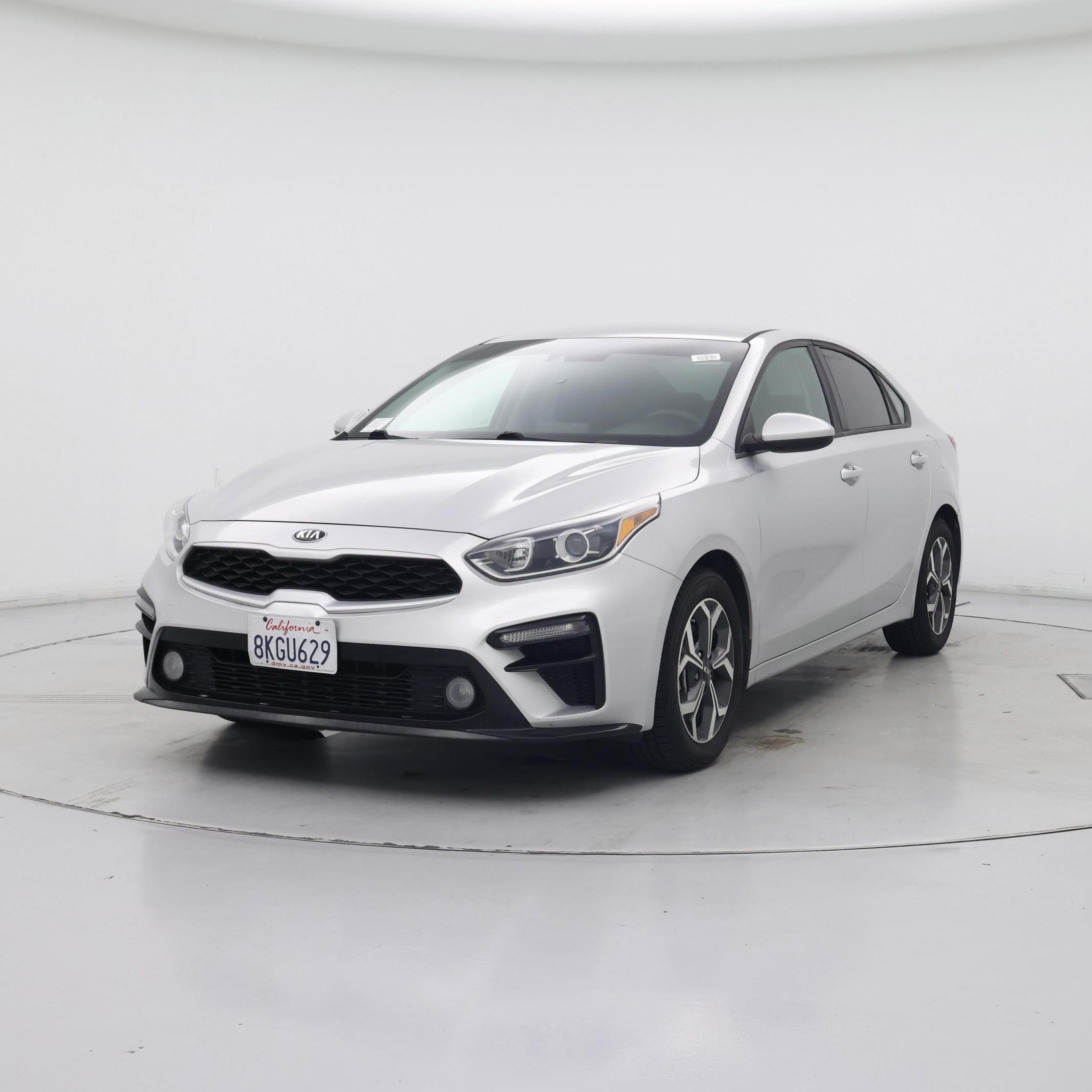 Thumbnail: 2019 Kia Forte - 4