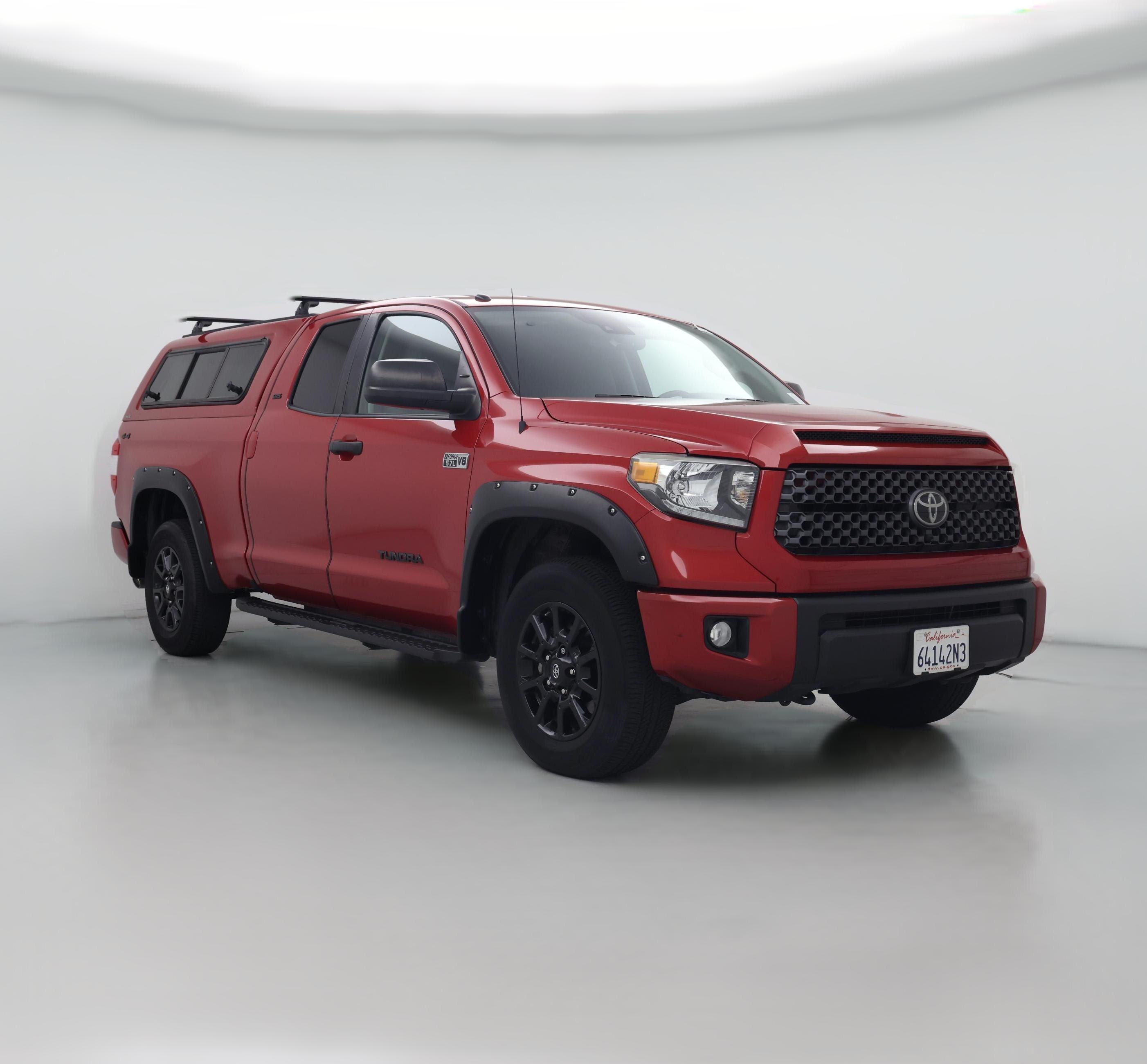 Thumbnail: 2019 Toyota Tundra - 1