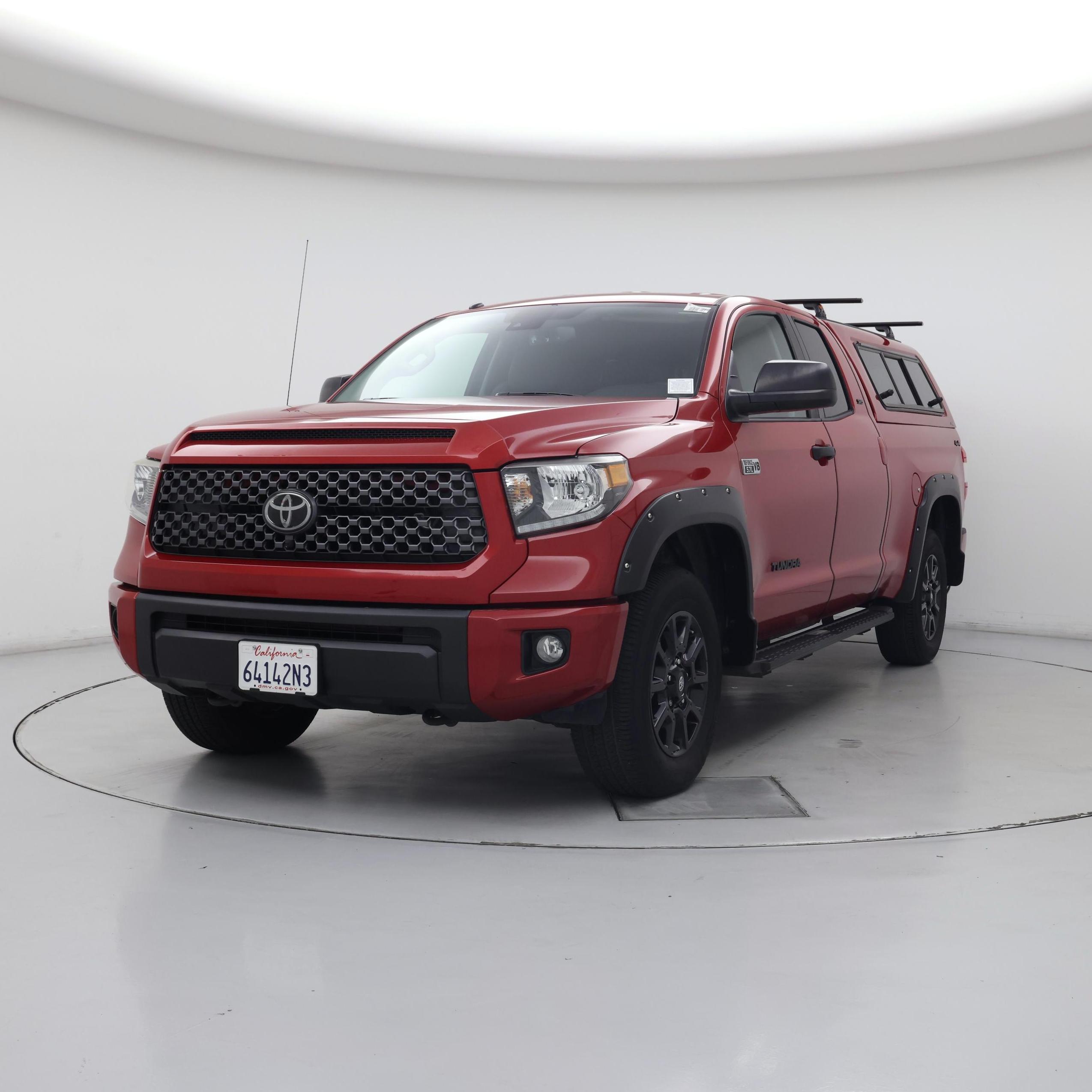 Thumbnail: 2019 Toyota Tundra - 4