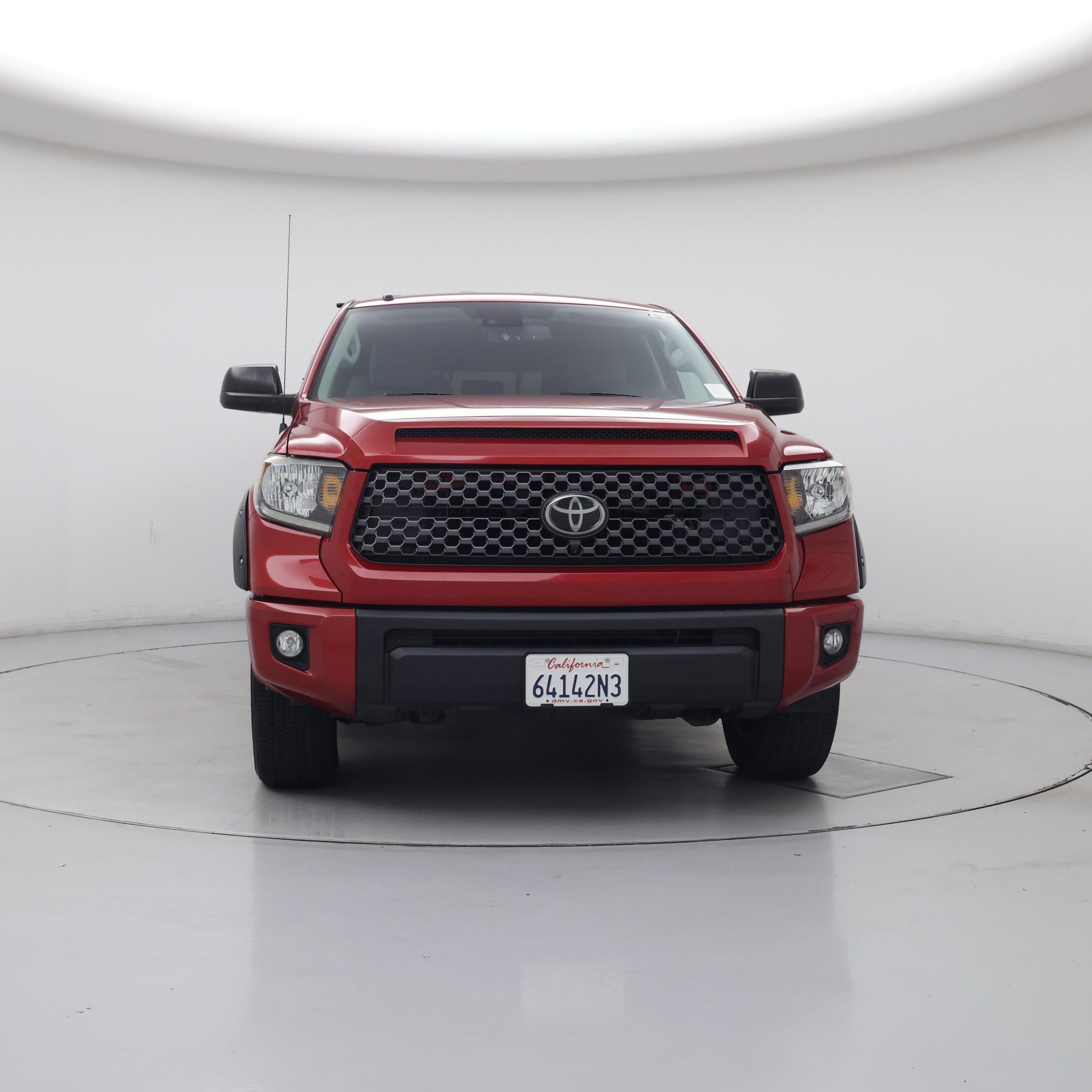 Thumbnail: 2019 Toyota Tundra - 5