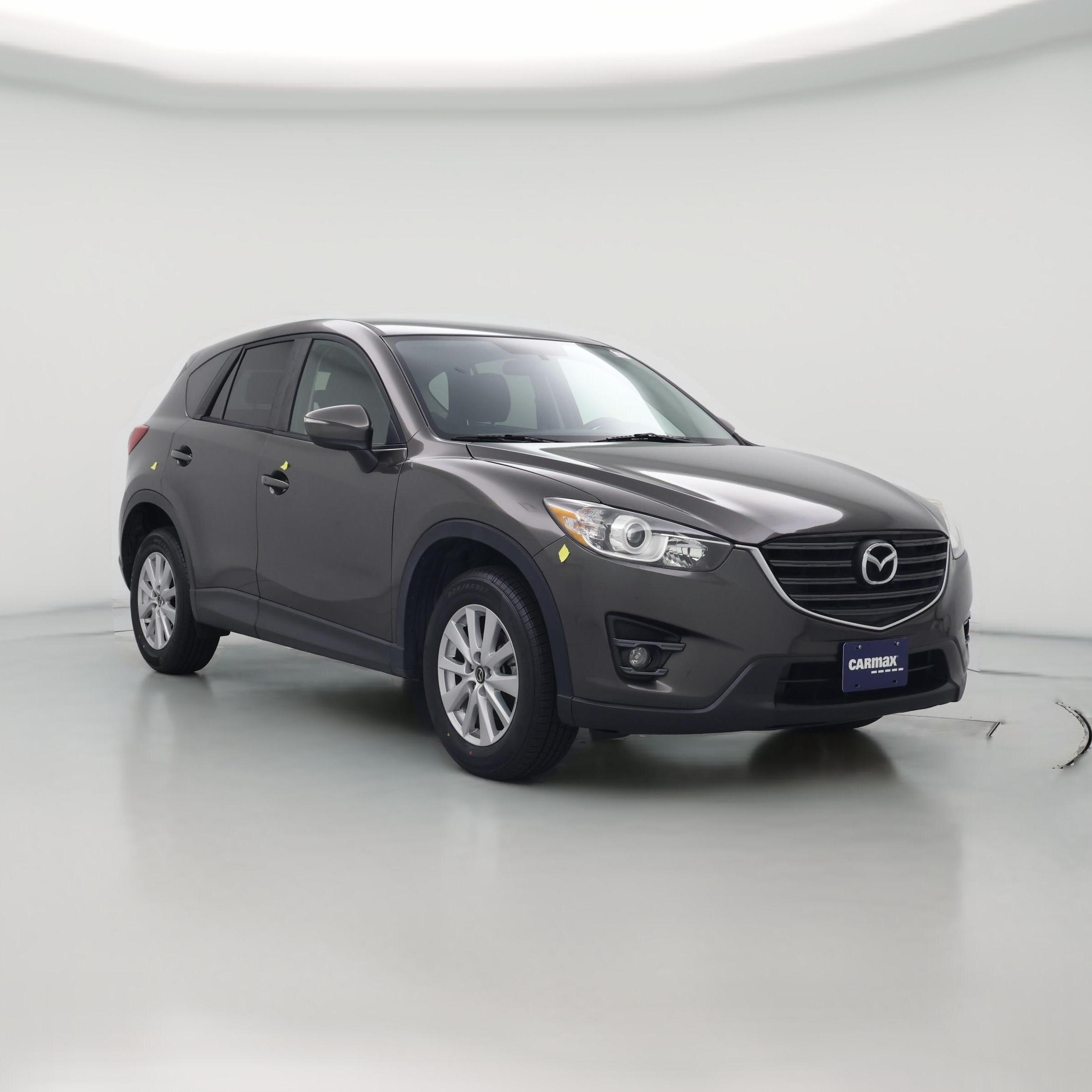 Thumbnail: 2016 Mazda CX-5 - 1