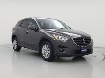 2016 Mazda CX-5 2016.5 Touring