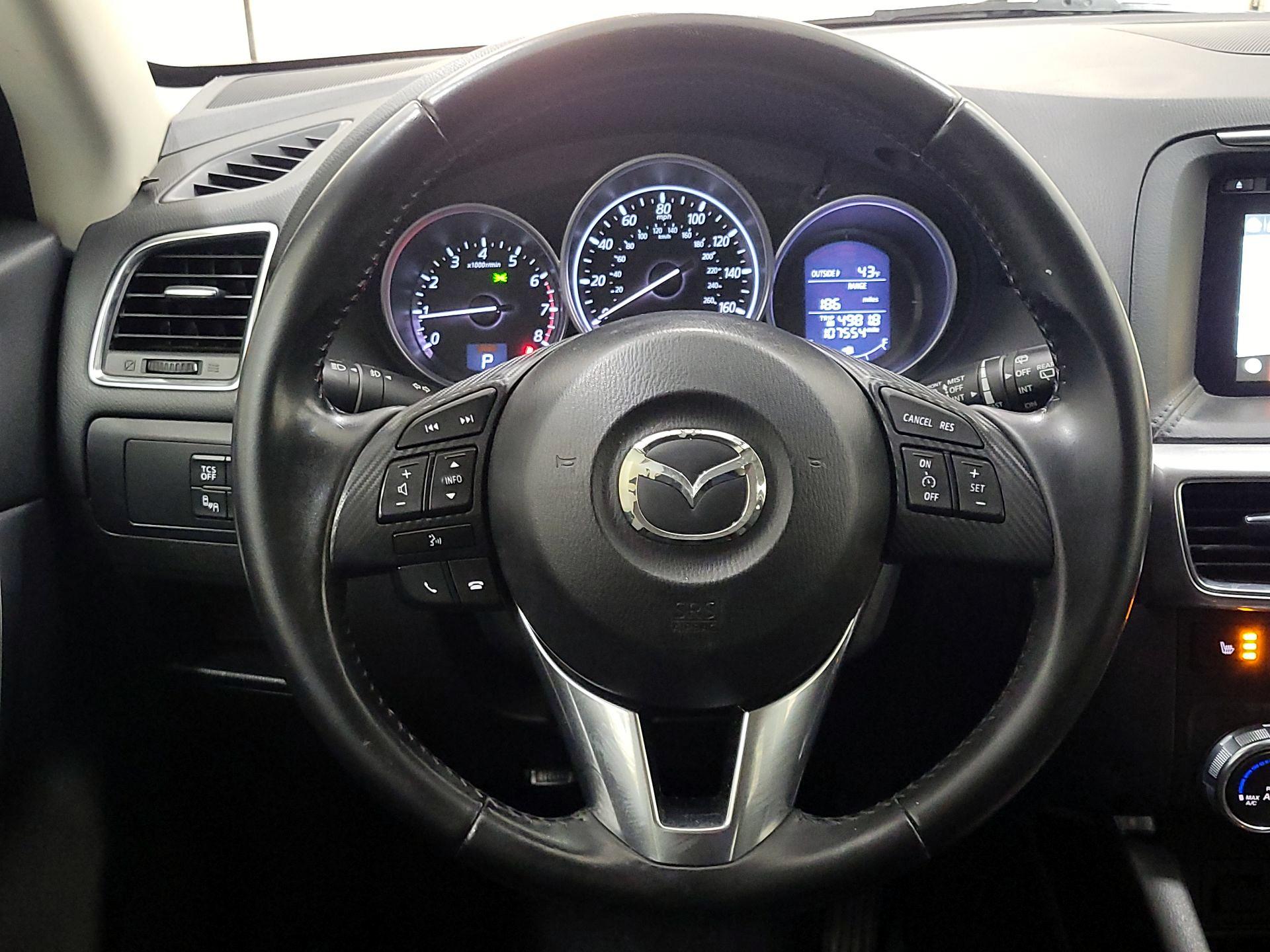 Thumbnail: 2016 Mazda CX-5 - 10