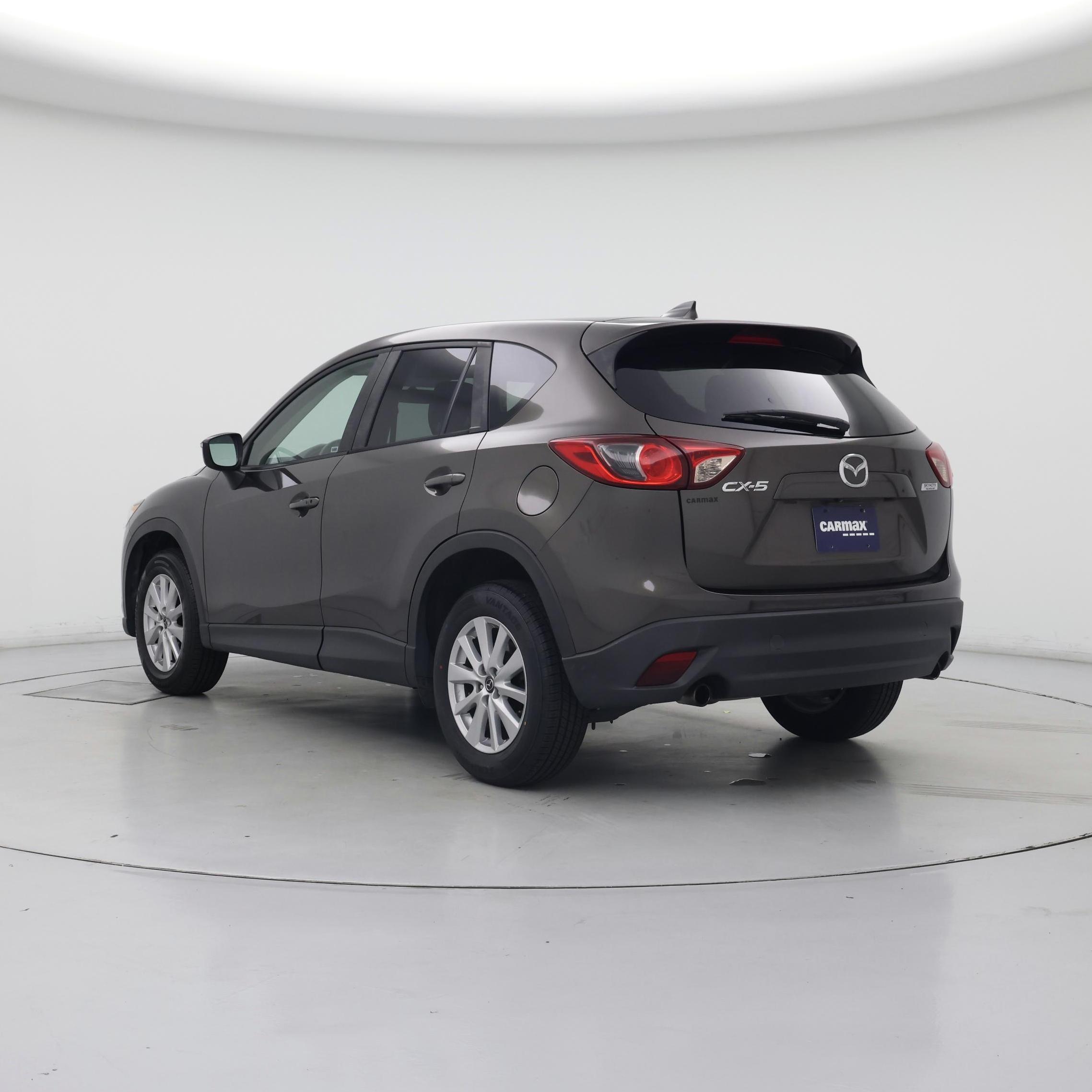 Thumbnail: 2016 Mazda CX-5 - 2