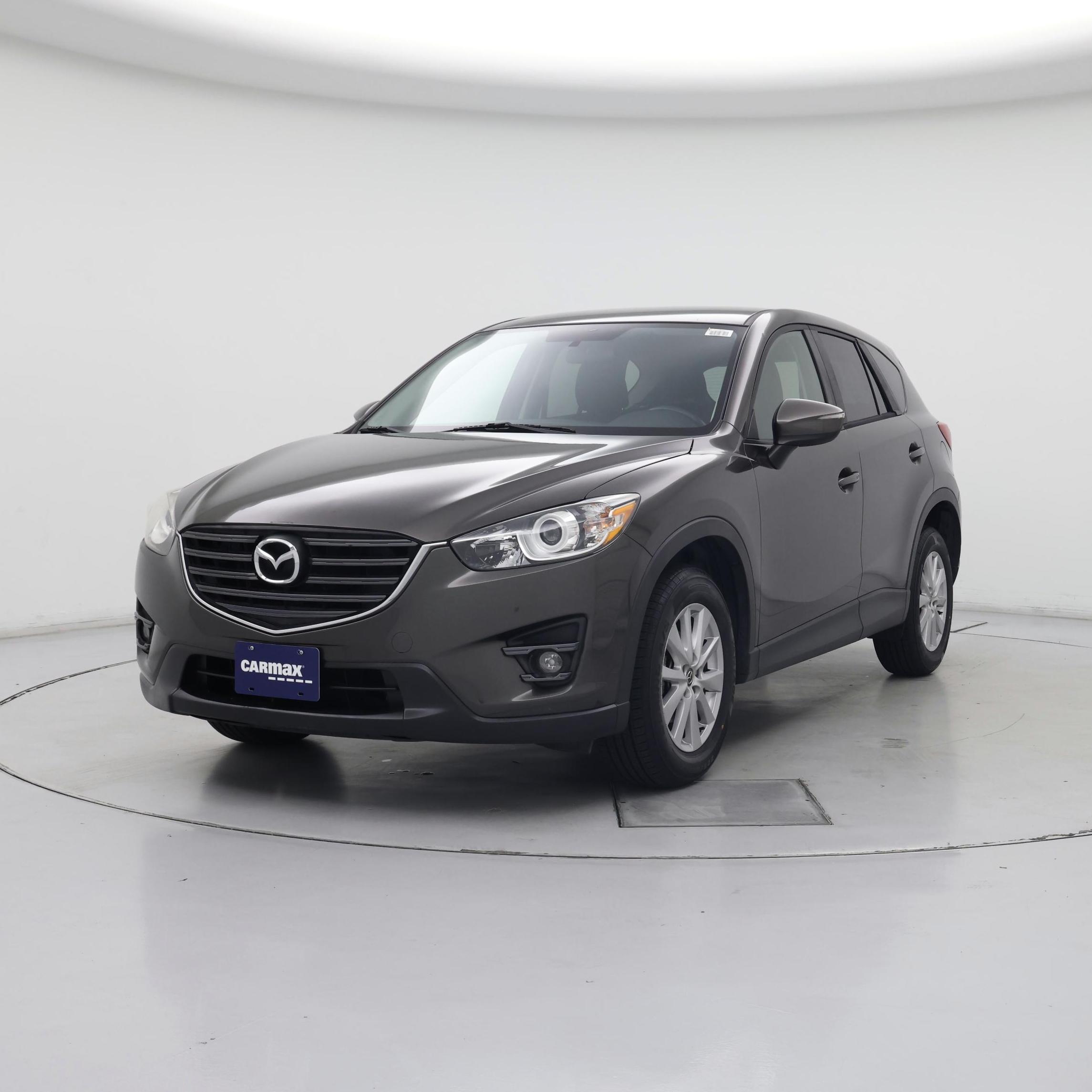 Thumbnail: 2016 Mazda CX-5 - 4