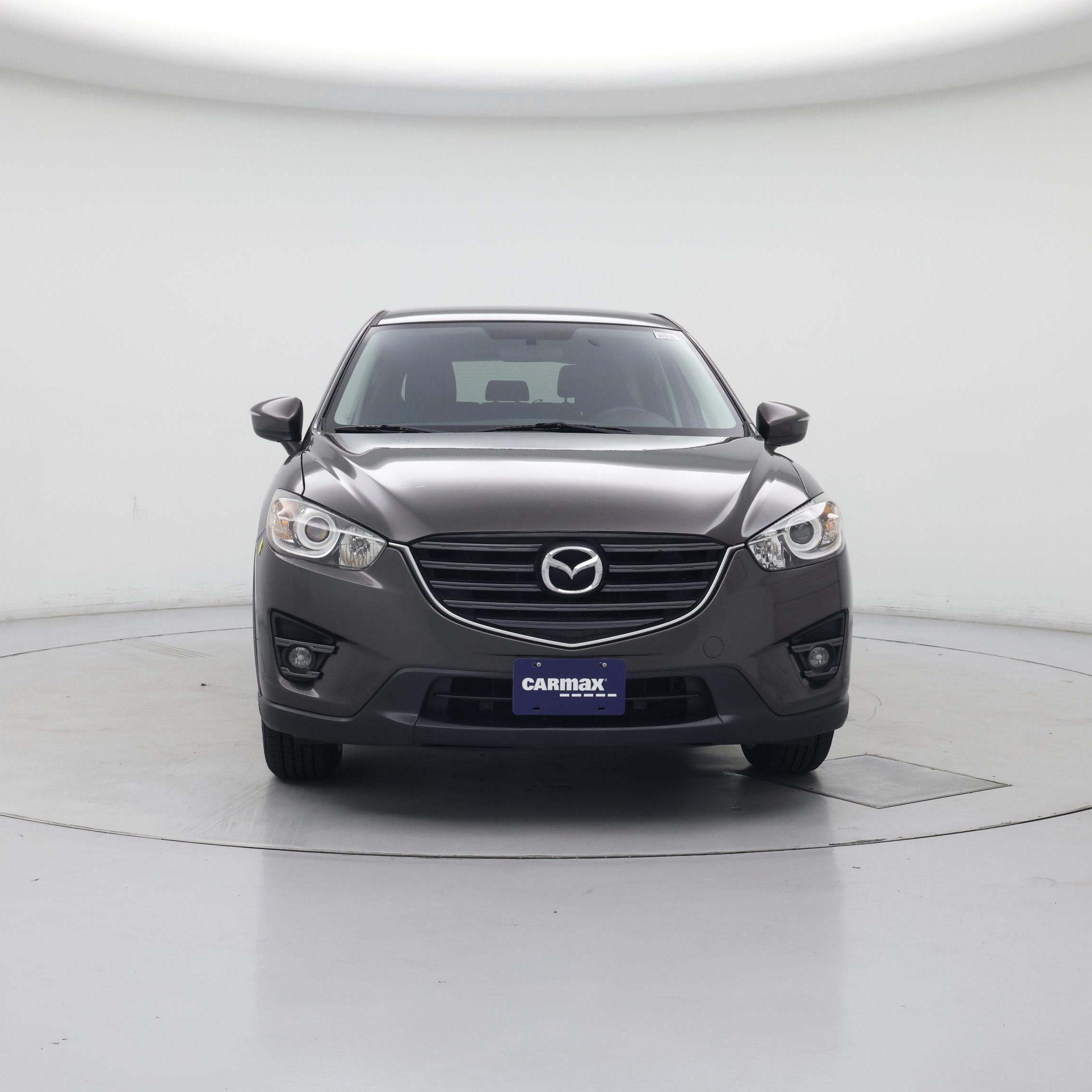 Thumbnail: 2016 Mazda CX-5 - 5