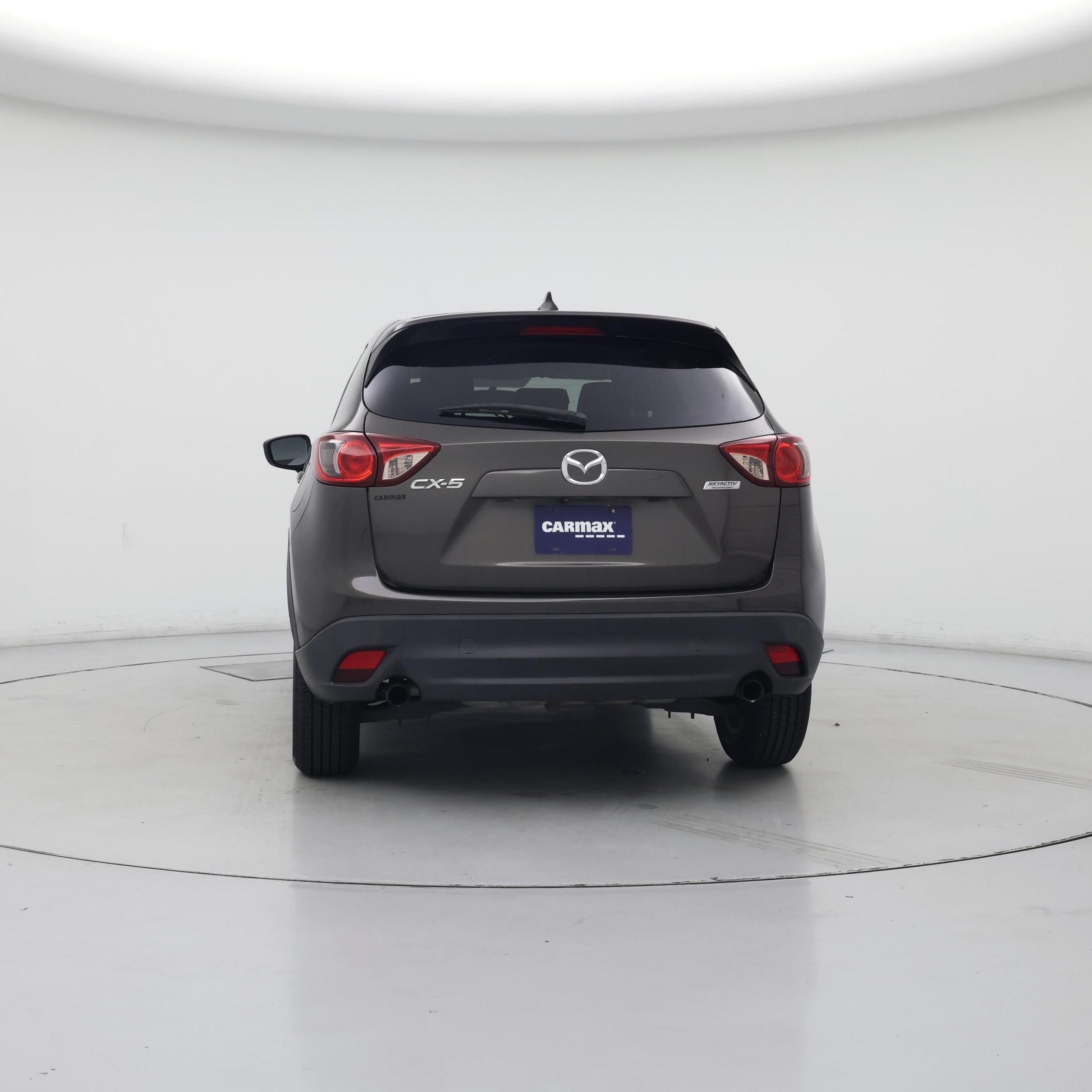 Thumbnail: 2016 Mazda CX-5 - 6