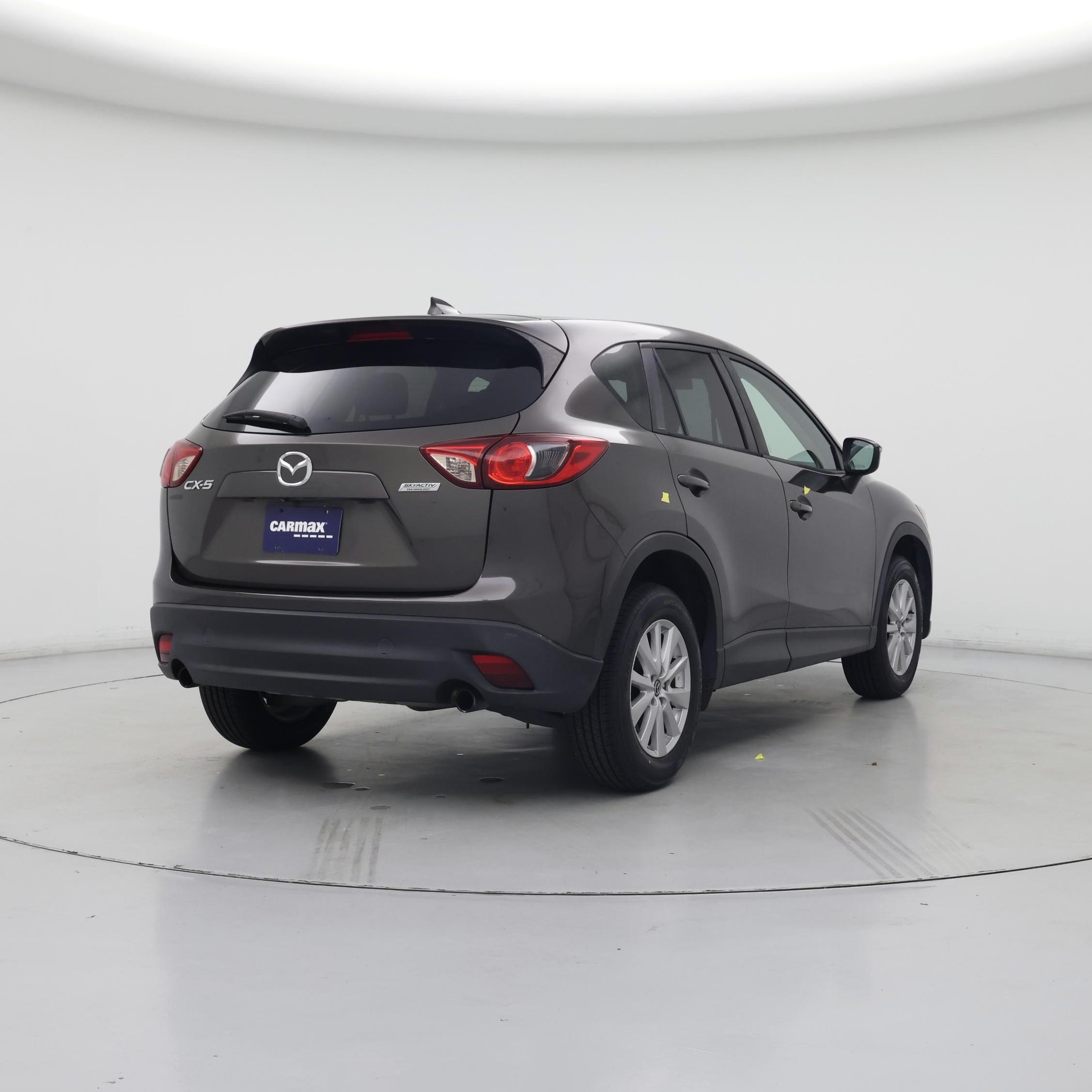 Thumbnail: 2016 Mazda CX-5 - 8
