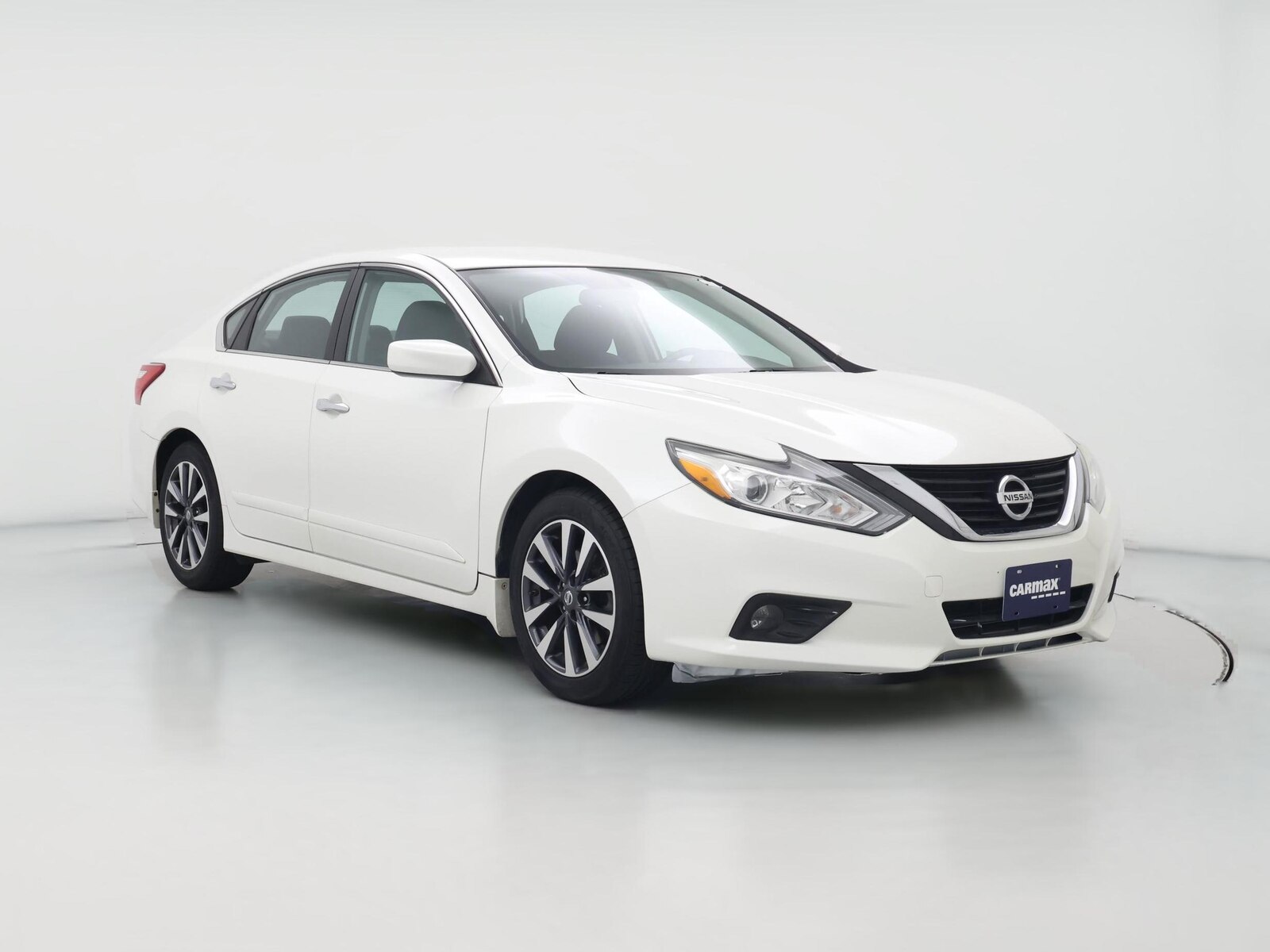 2017 Nissan Altima SV