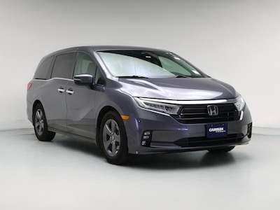 2022 Honda Odyssey EX