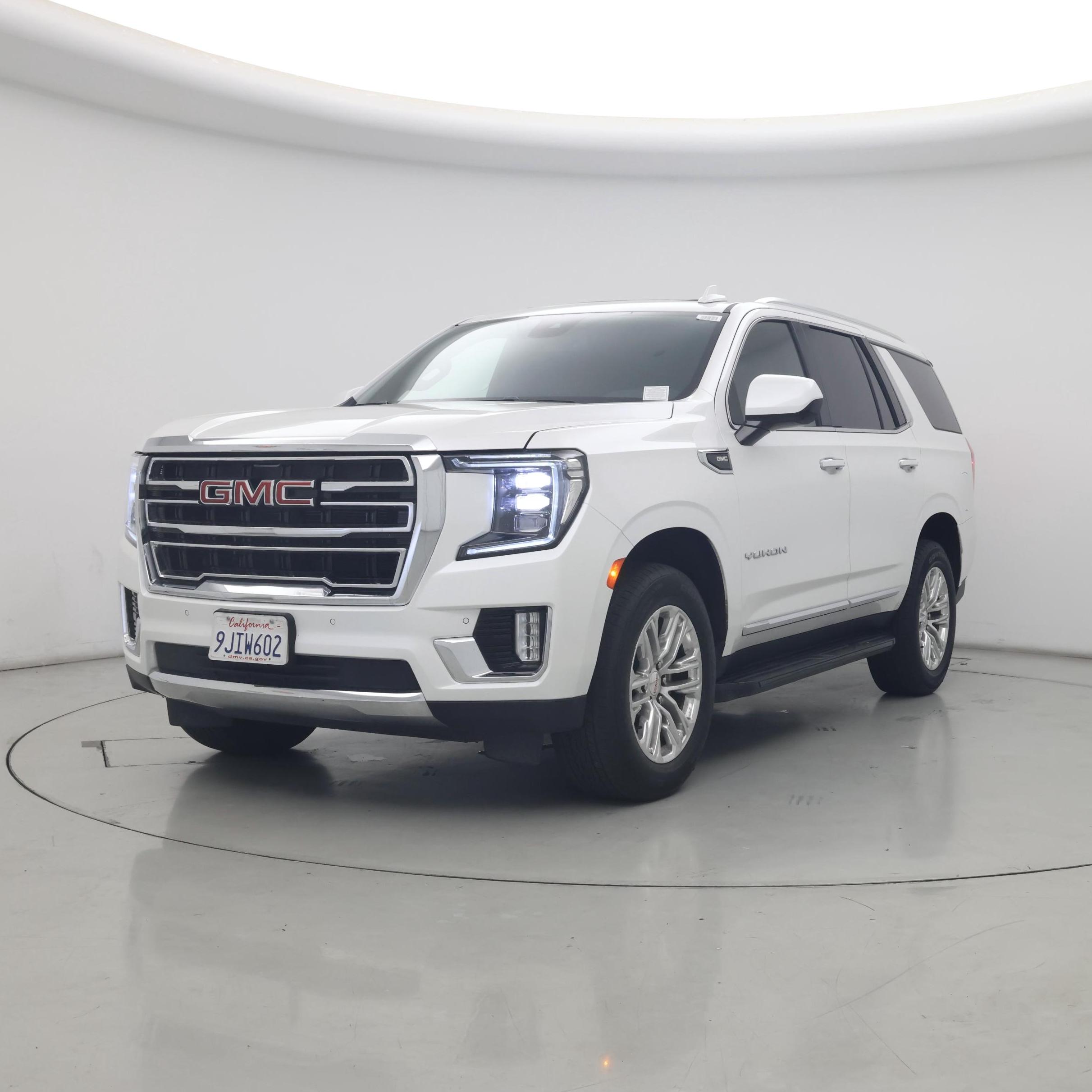 Thumbnail: 2023 GMC Yukon - 4