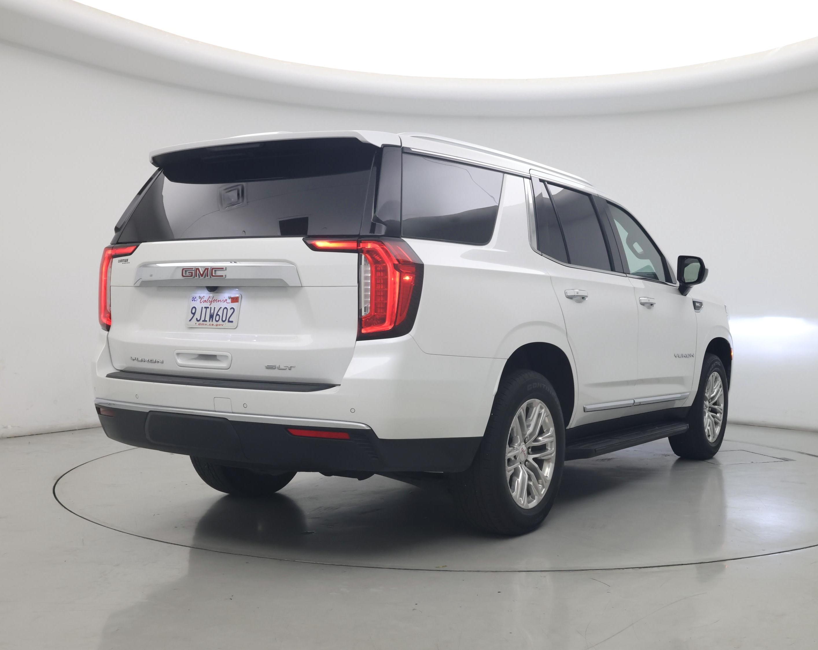 Thumbnail: 2023 GMC Yukon - 8