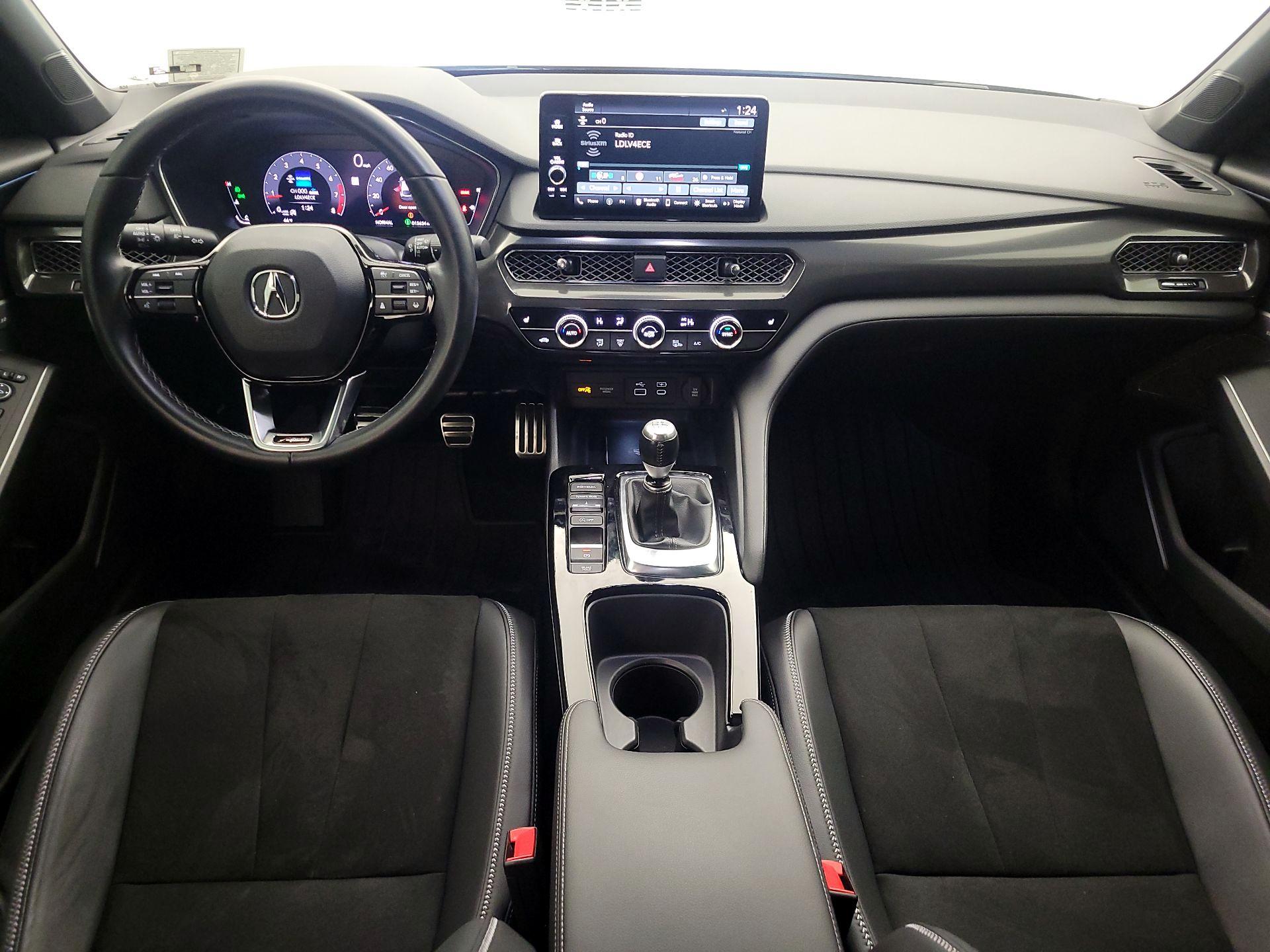 Thumbnail: 2023 Acura Integra - 9