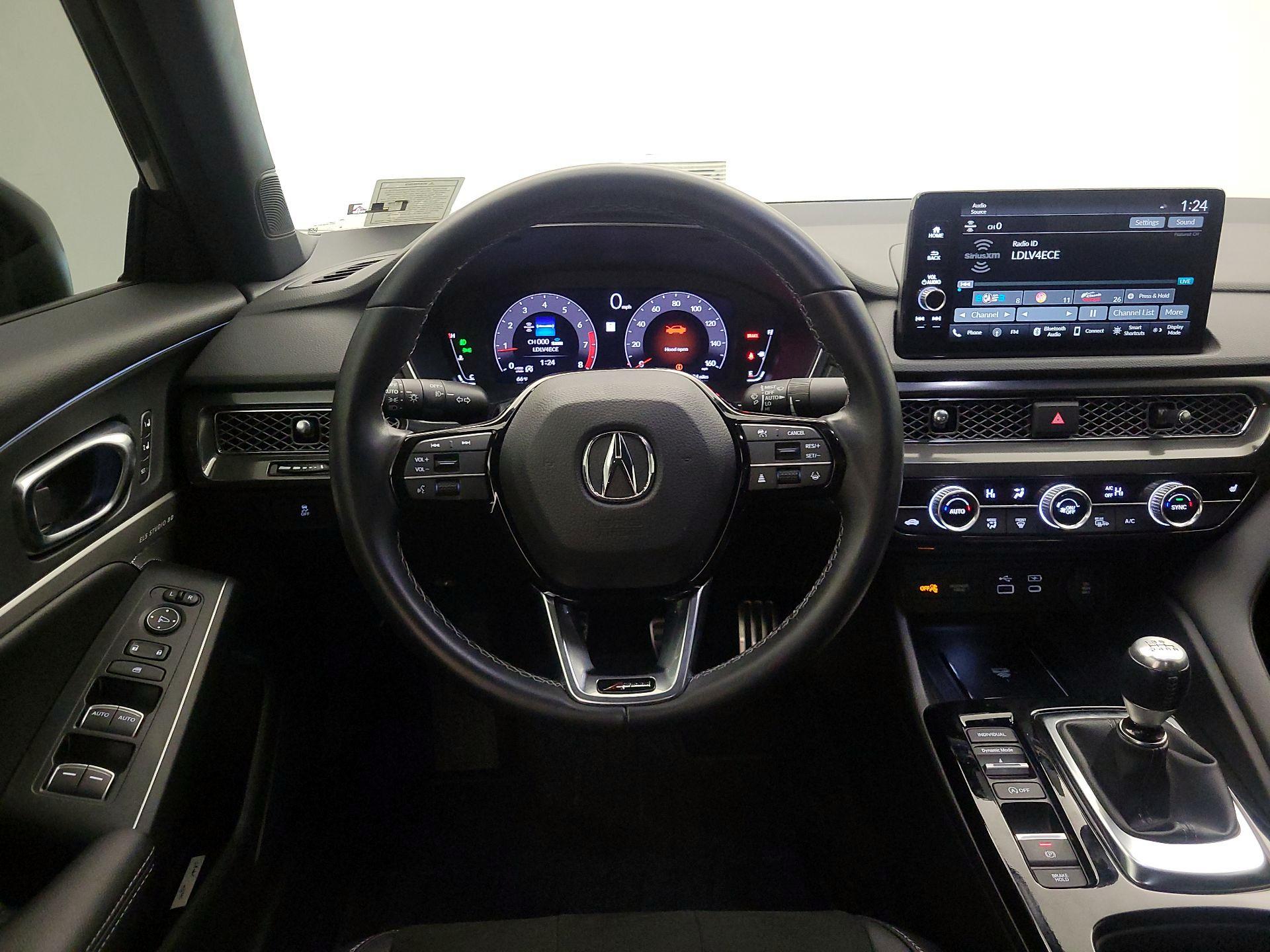 Thumbnail: 2023 Acura Integra - 10