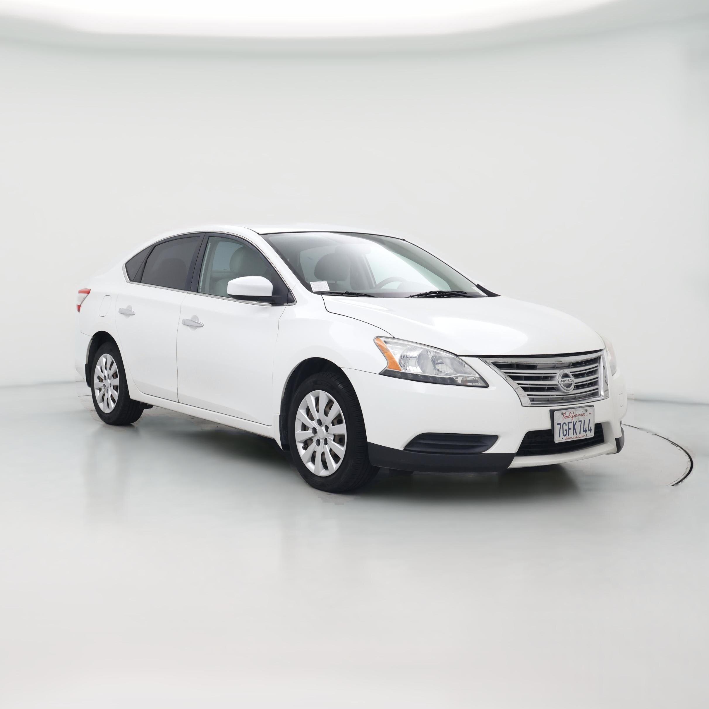 Thumbnail: 2014 Nissan Sentra - 1