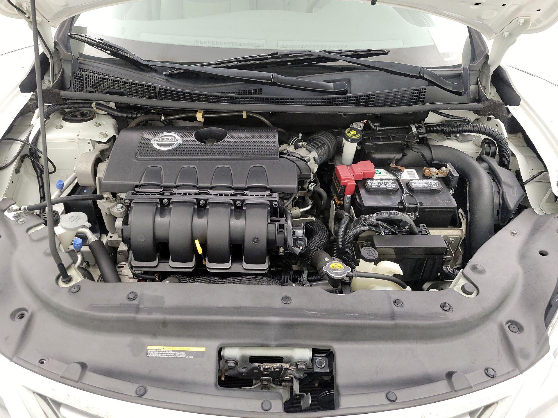 Thumbnail: 2014 Nissan Sentra - 20