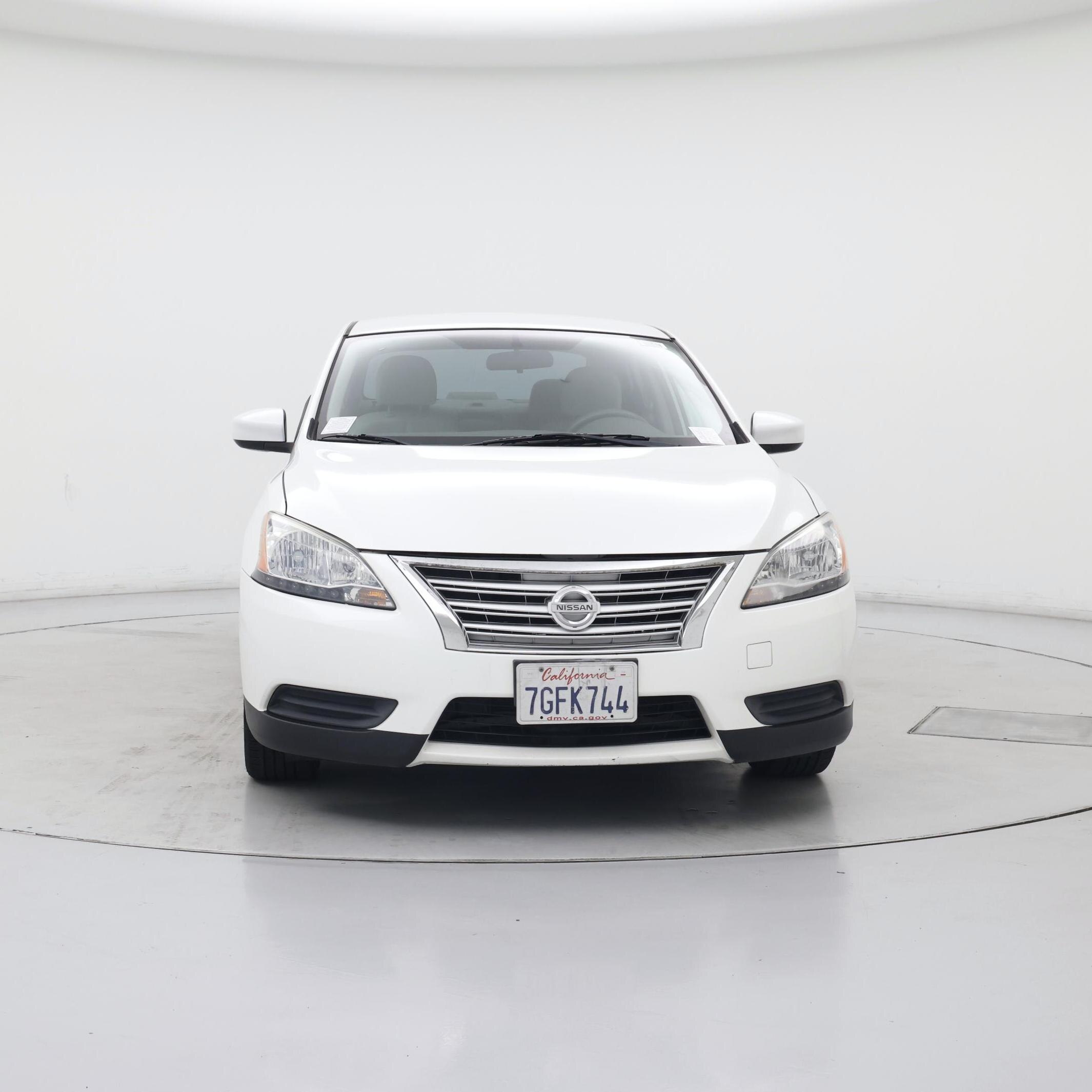 Thumbnail: 2014 Nissan Sentra - 5