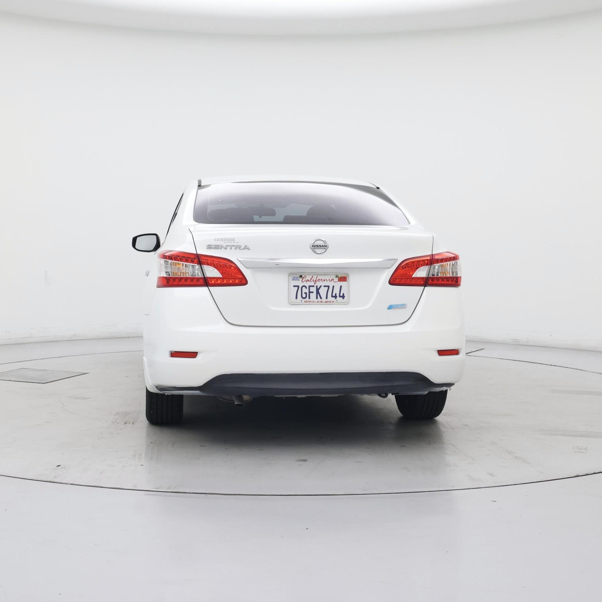 Thumbnail: 2014 Nissan Sentra - 6