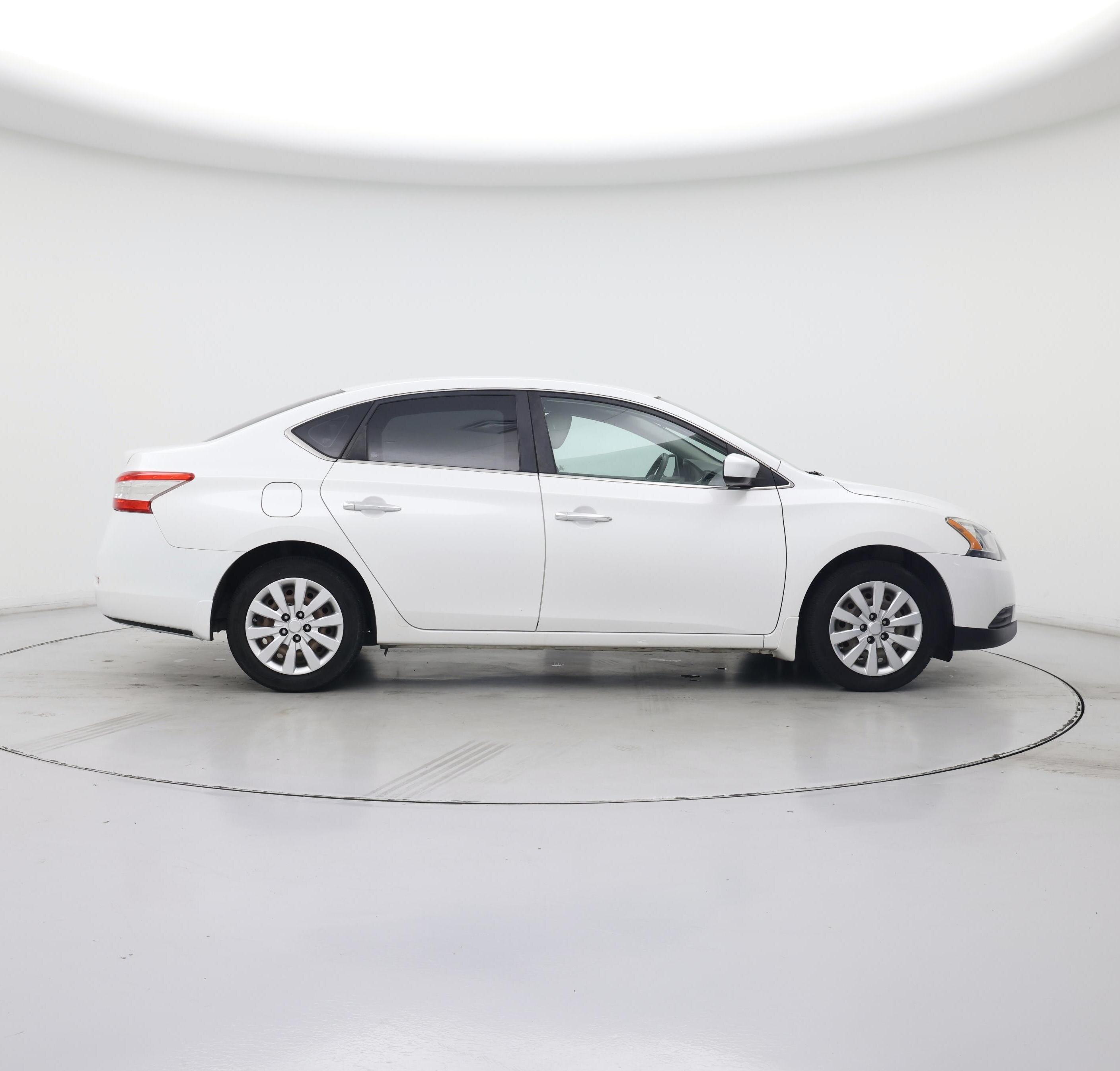Thumbnail: 2014 Nissan Sentra - 7