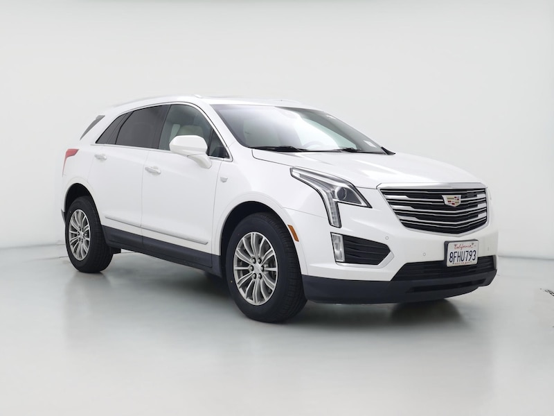 2018 Cadillac XT5 Luxury -
                  Palmdale, CA