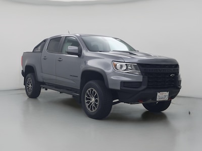 2022 Chevrolet Colorado ZR2