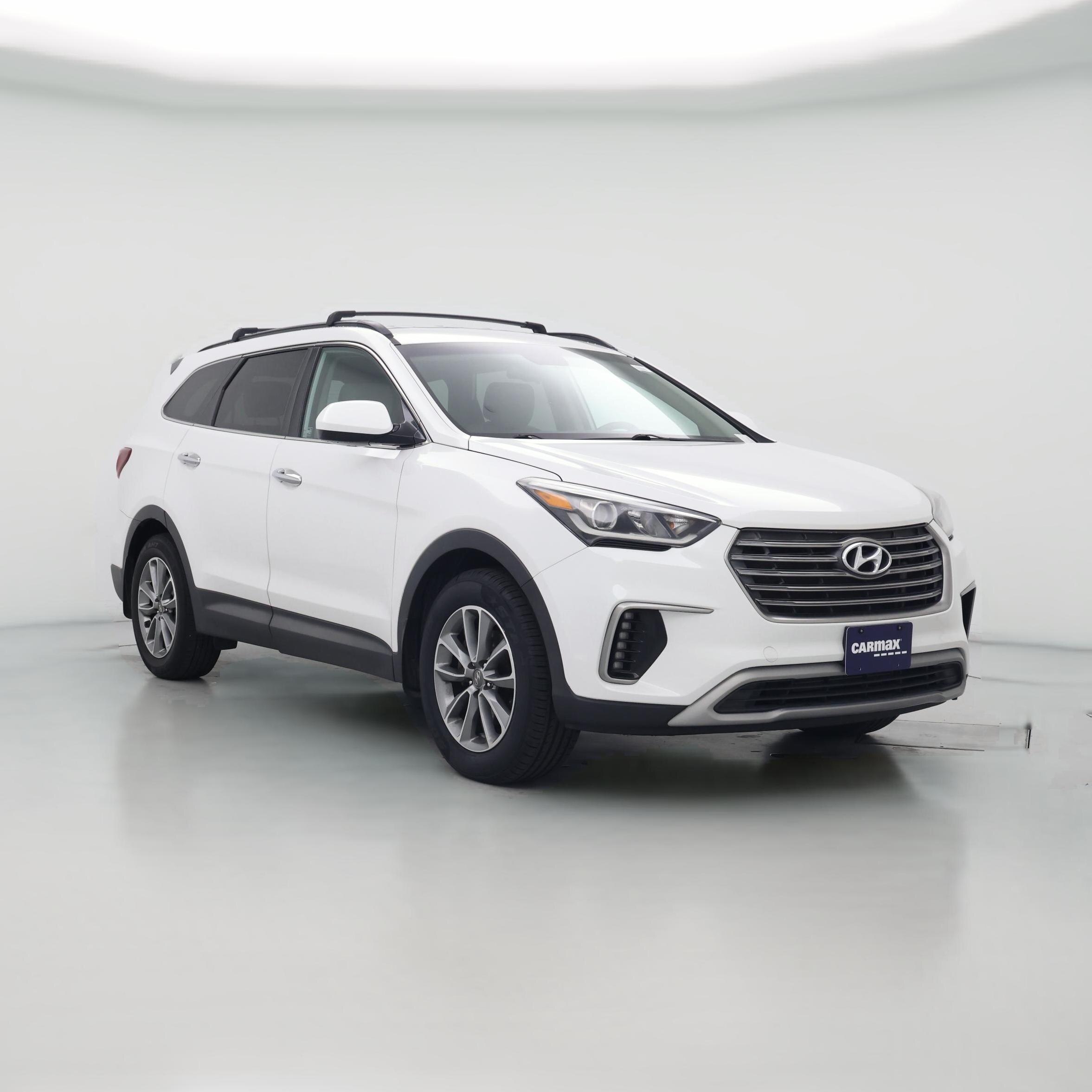 Thumbnail: 2018 Hyundai Santa Fe - 1