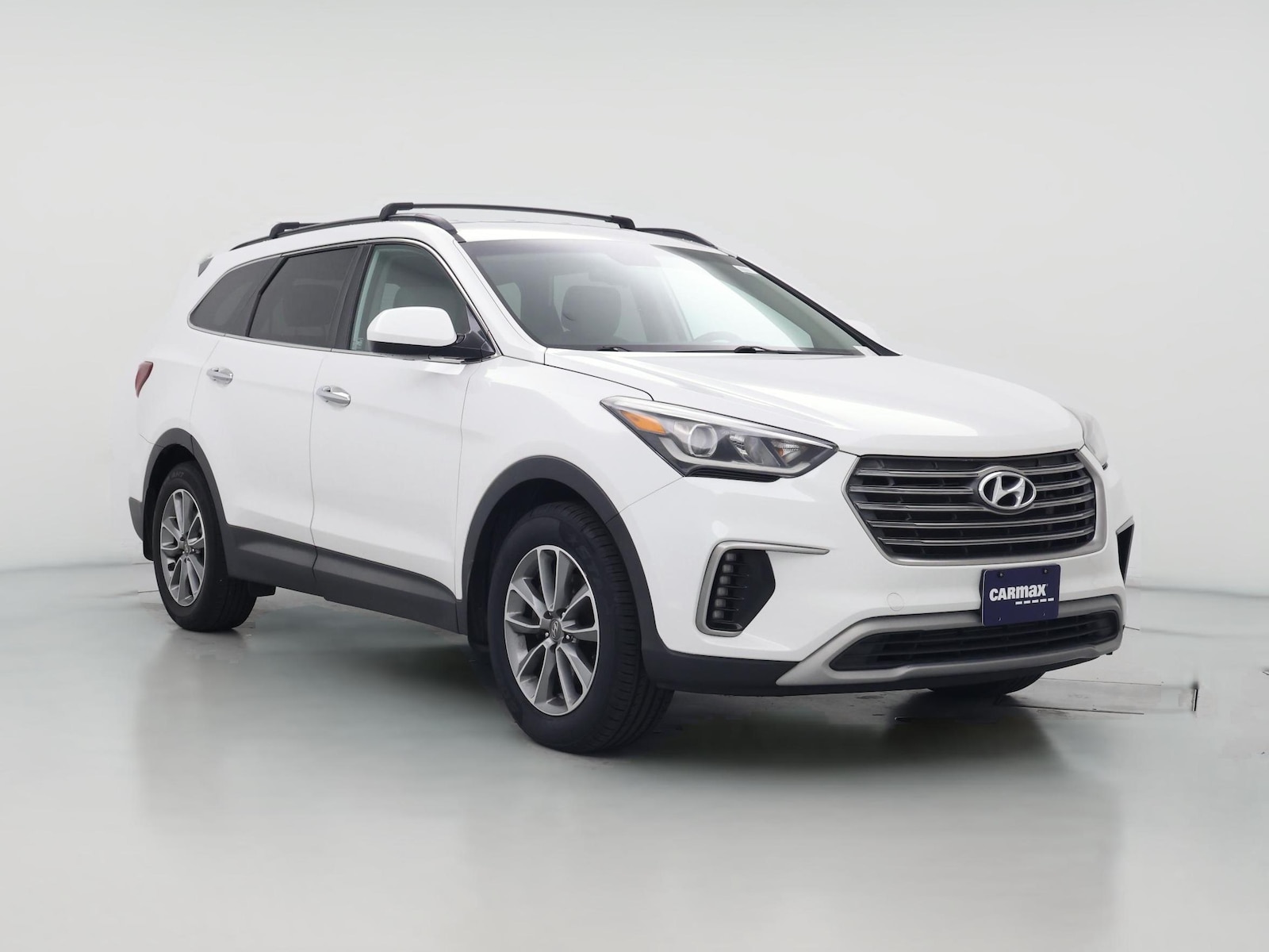 2018 Hyundai Santa Fe