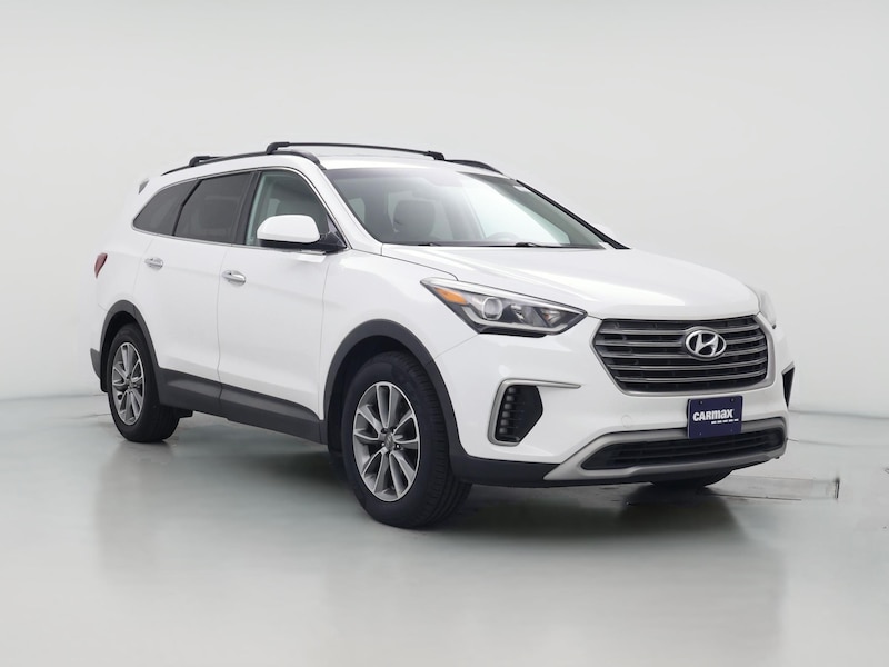 2018 Hyundai Santa Fe SE -
                  San Jose, CA