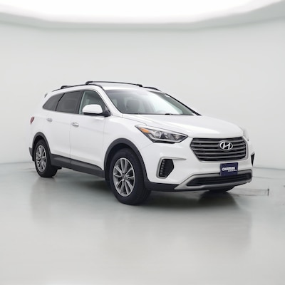 2018 Hyundai Santa Fe SE