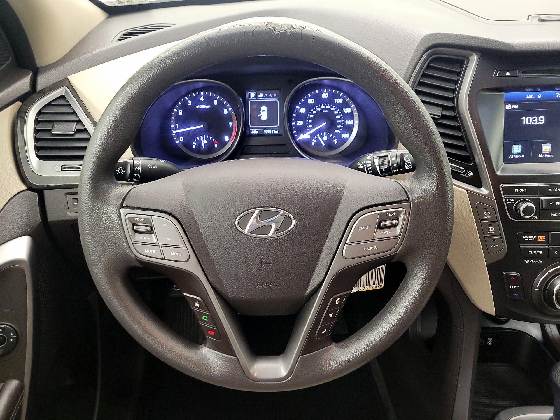 Thumbnail: 2018 Hyundai Santa Fe - 10