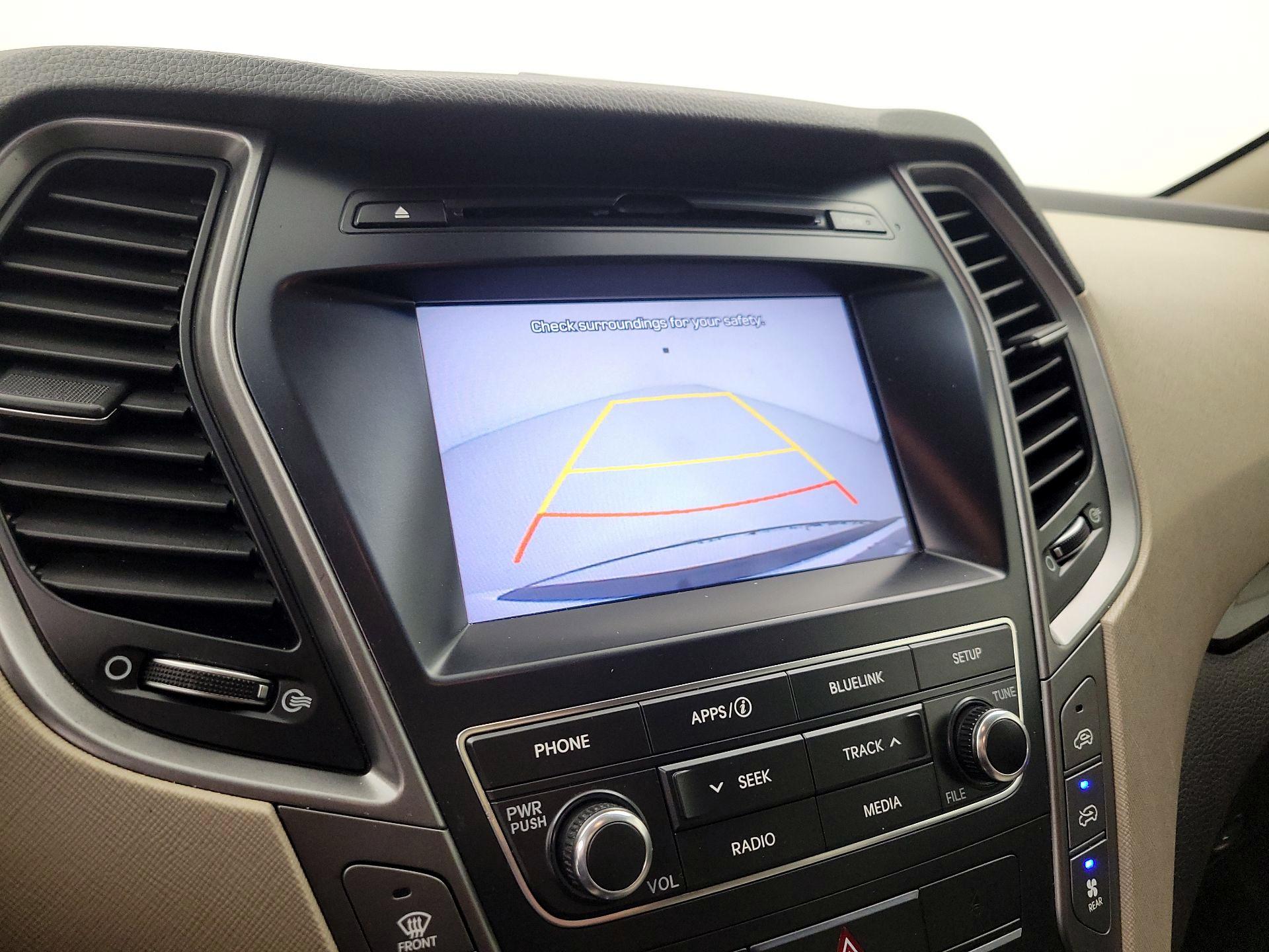 Thumbnail: 2018 Hyundai Santa Fe - 14