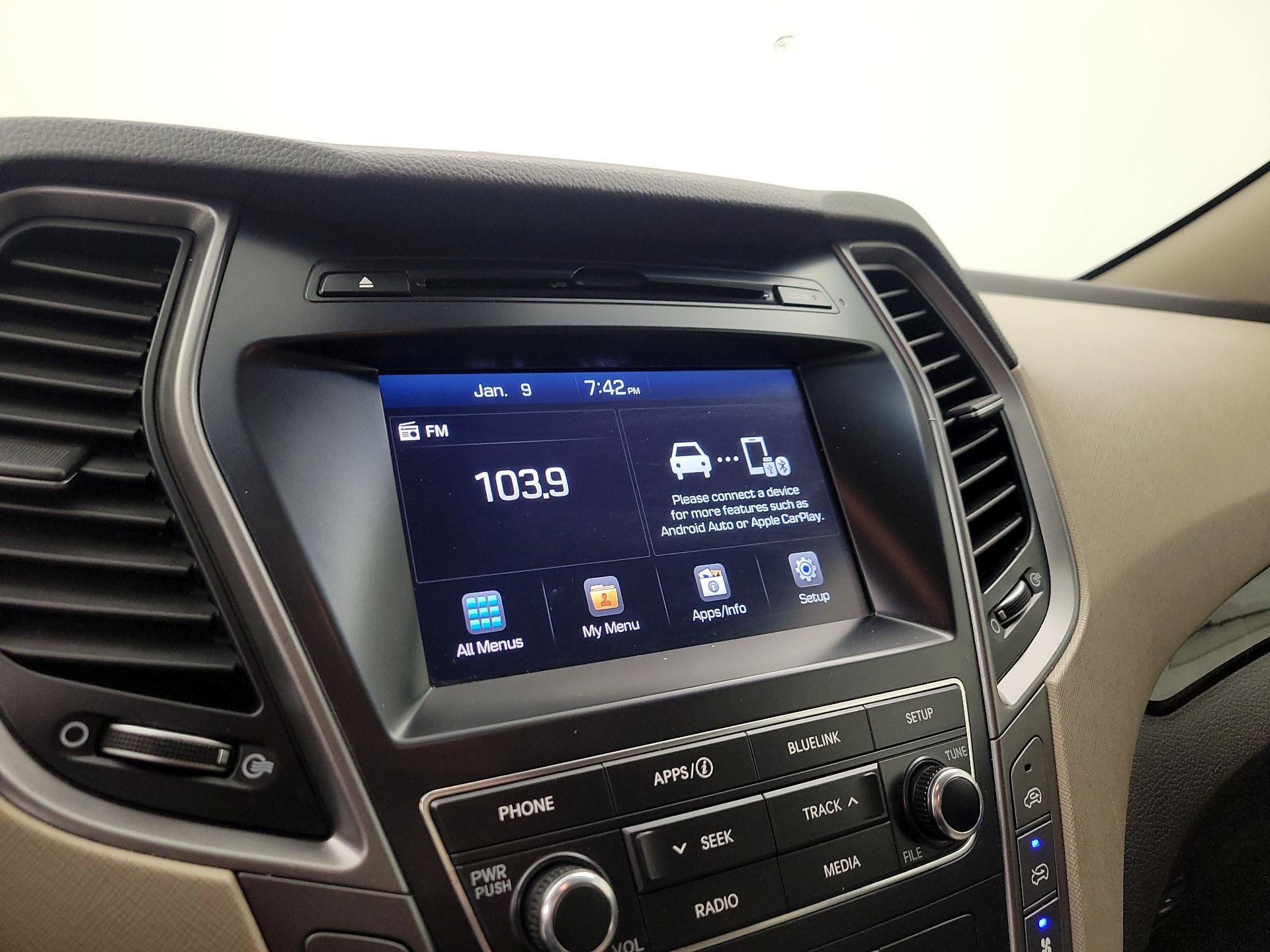 Thumbnail: 2018 Hyundai Santa Fe - 15