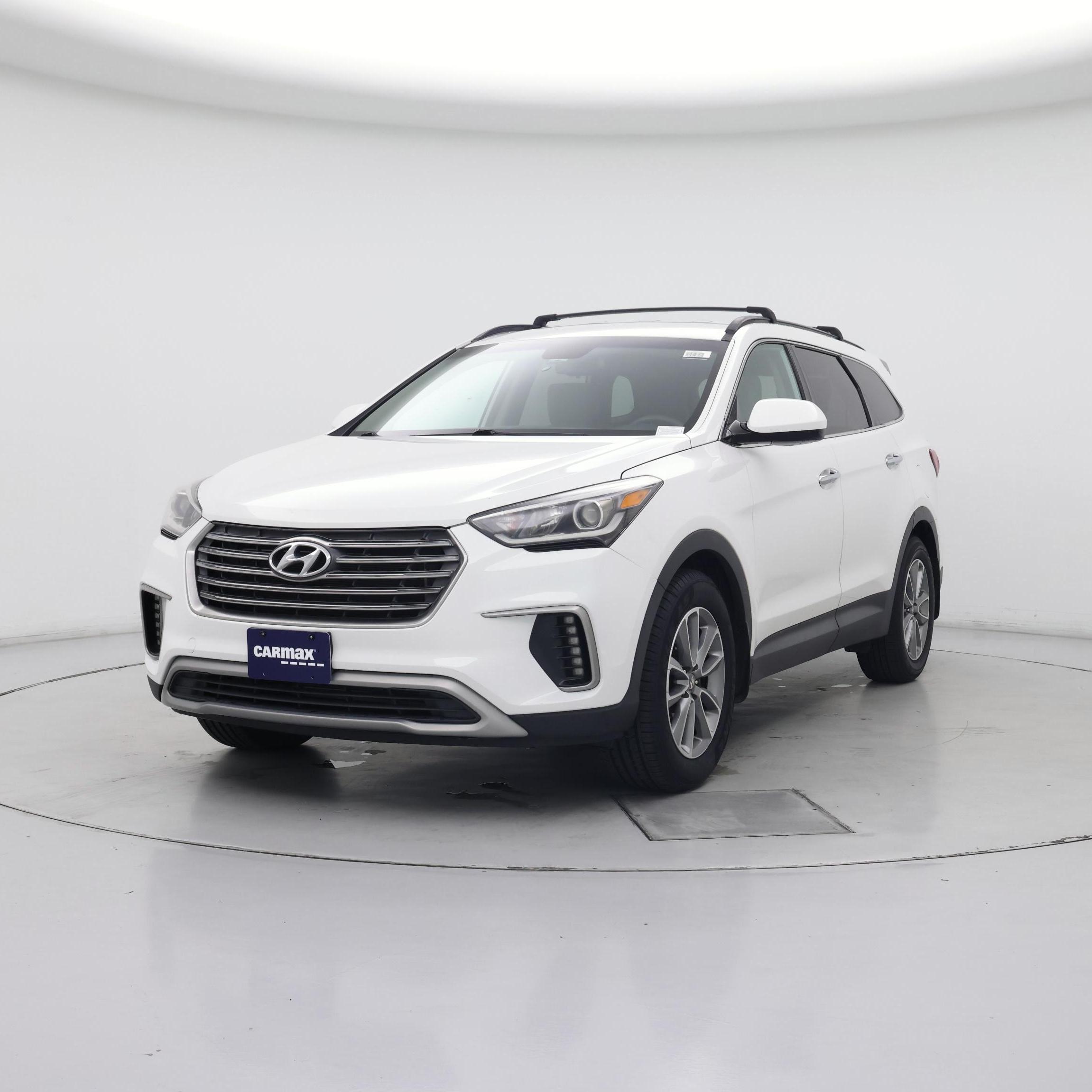Thumbnail: 2018 Hyundai Santa Fe - 4