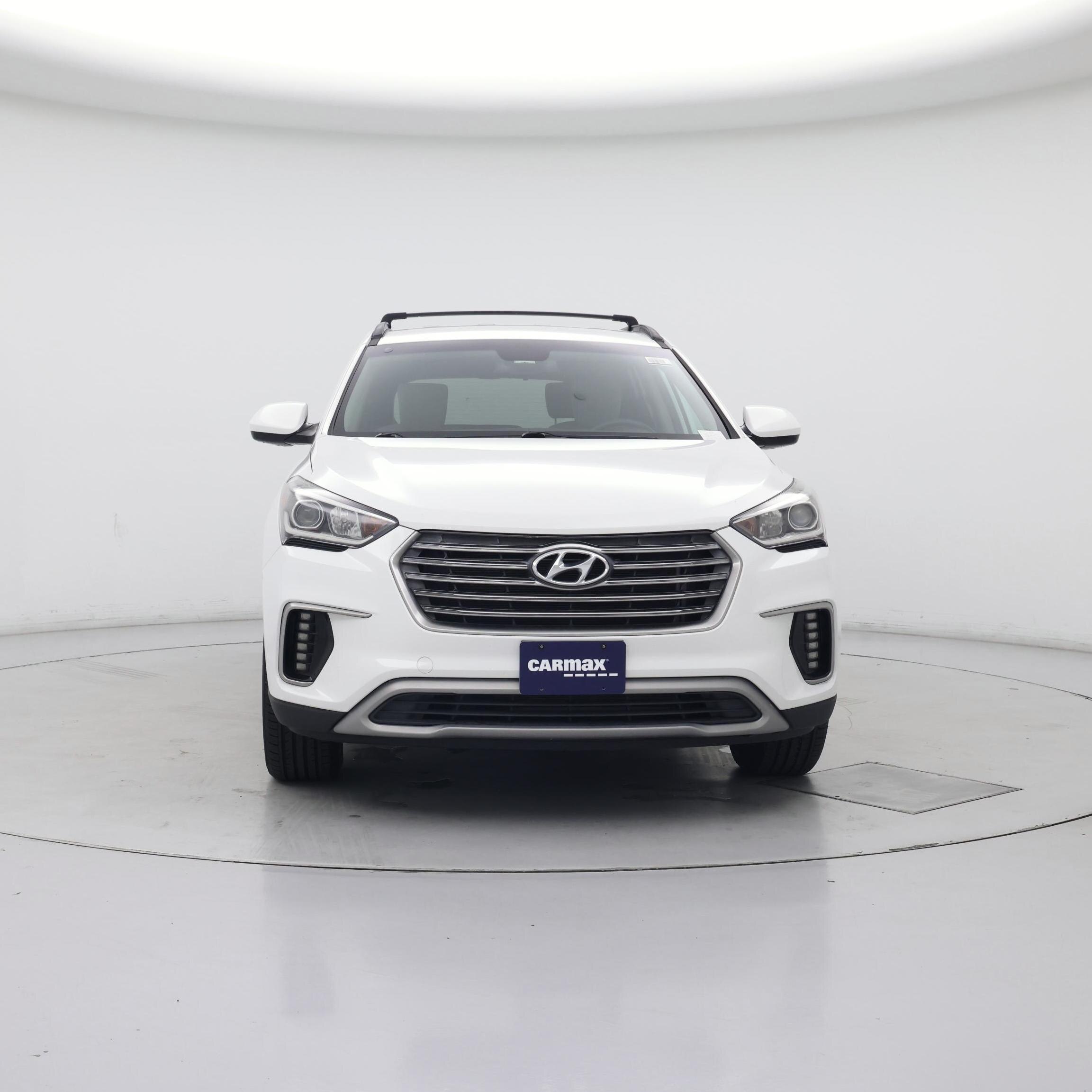 Thumbnail: 2018 Hyundai Santa Fe - 5