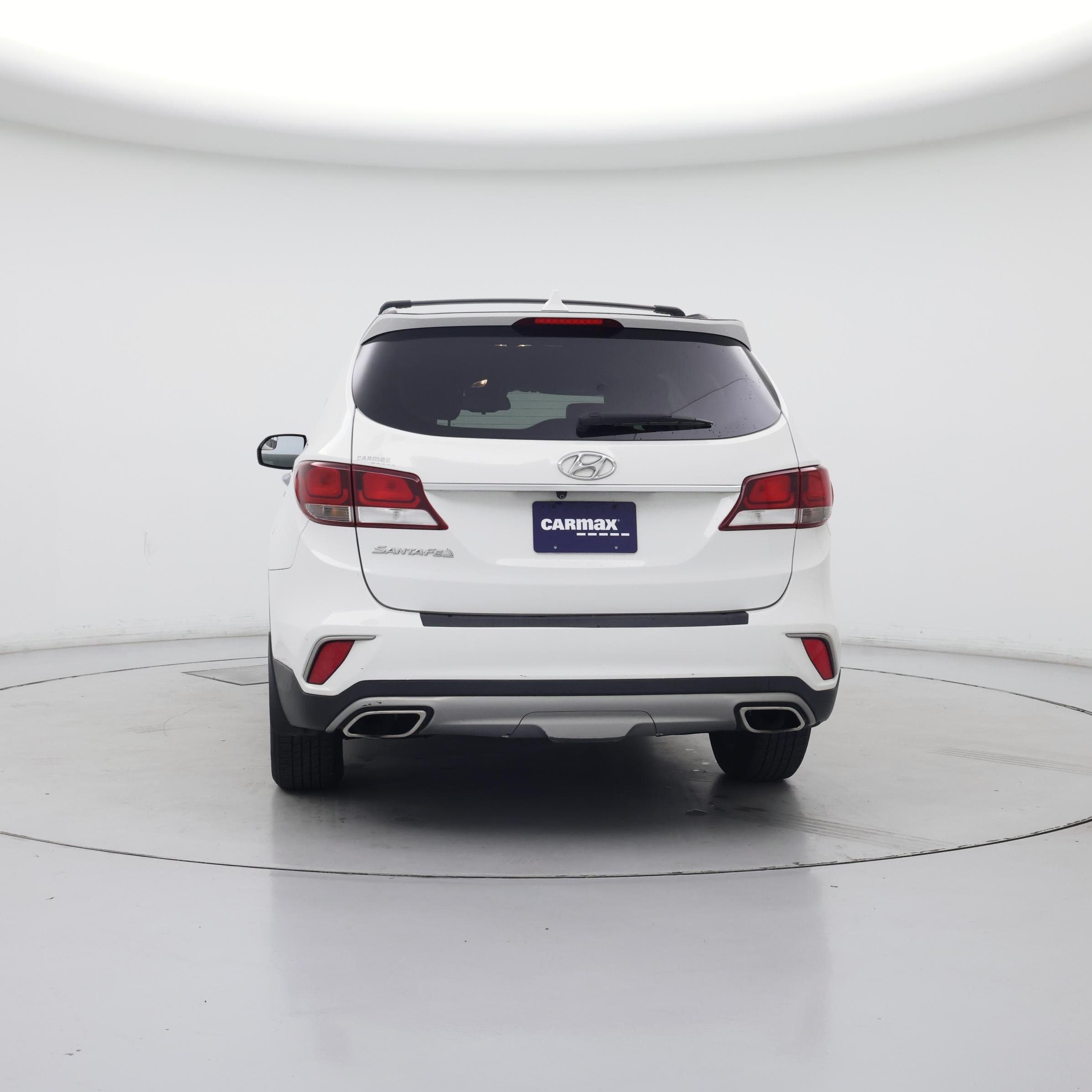 Thumbnail: 2018 Hyundai Santa Fe - 6