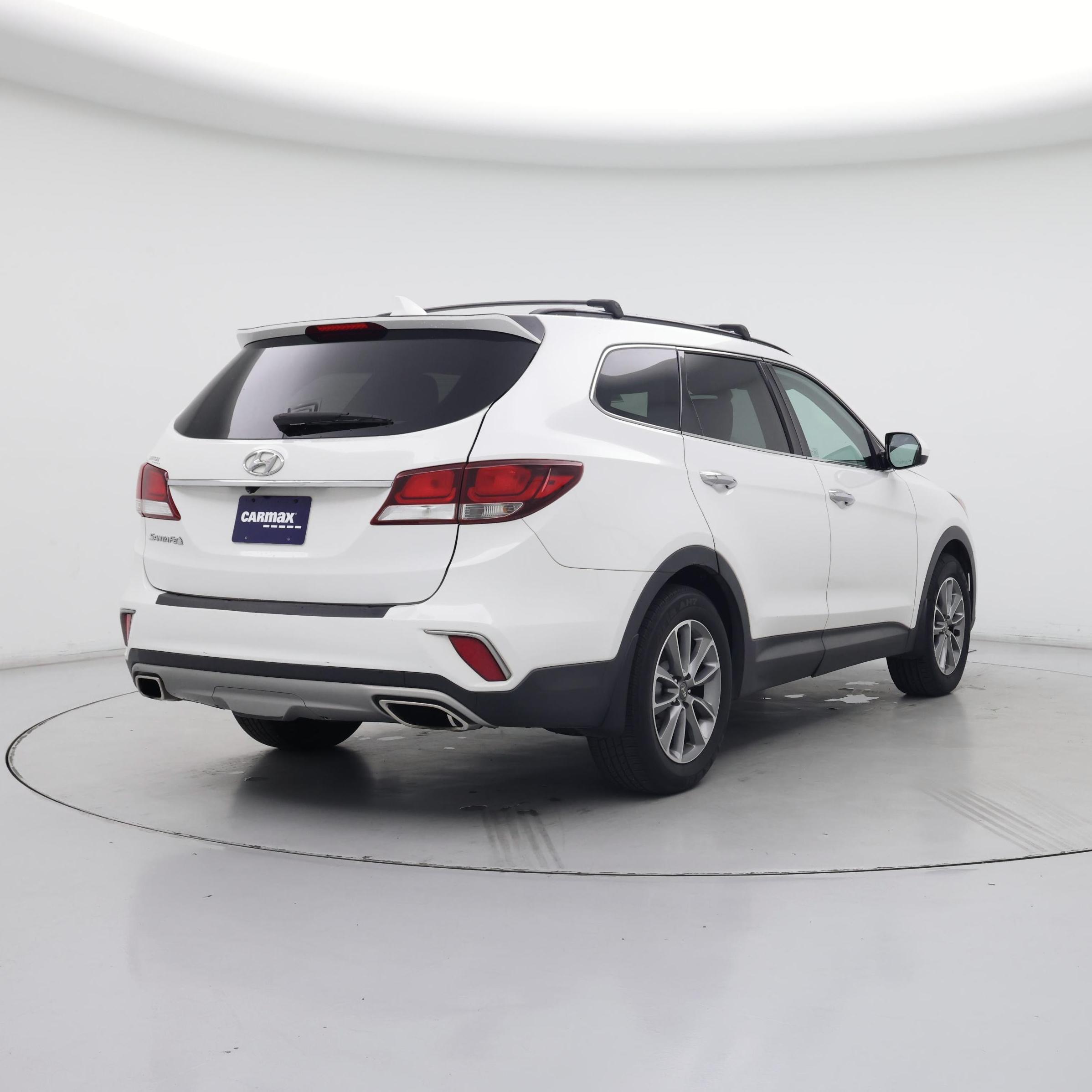 Thumbnail: 2018 Hyundai Santa Fe - 8