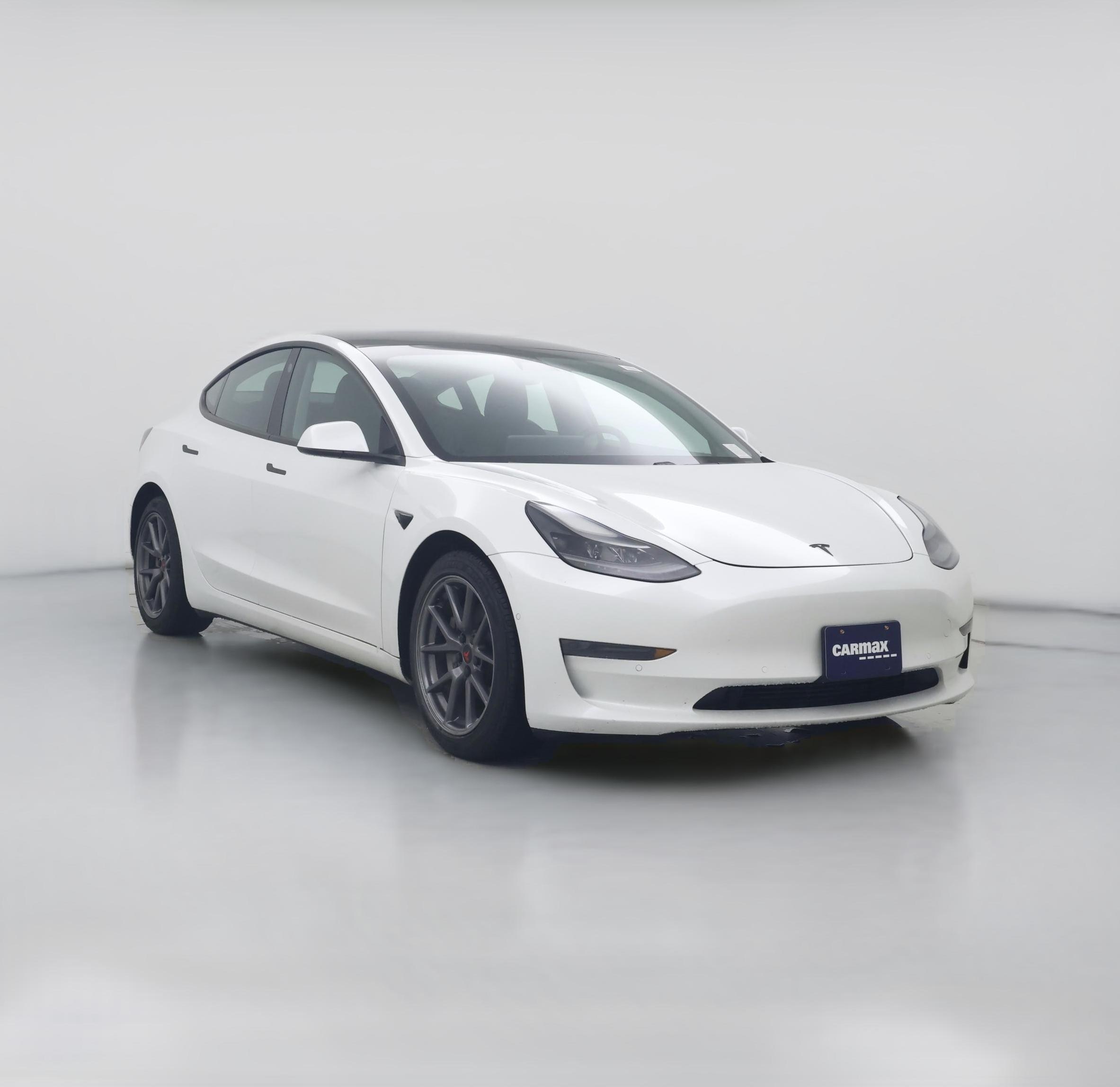 Thumbnail: 2021 Tesla Model 3 - 1