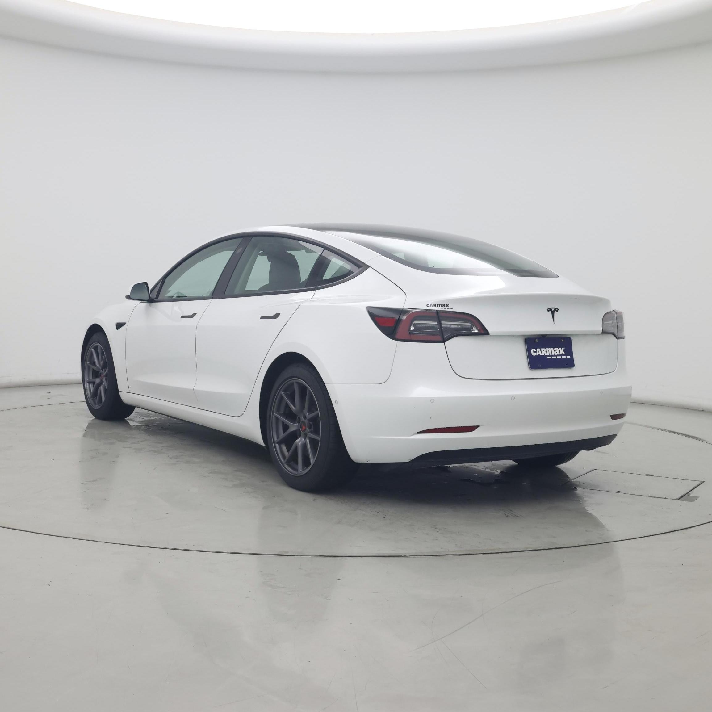 Thumbnail: 2021 Tesla Model 3 - 2