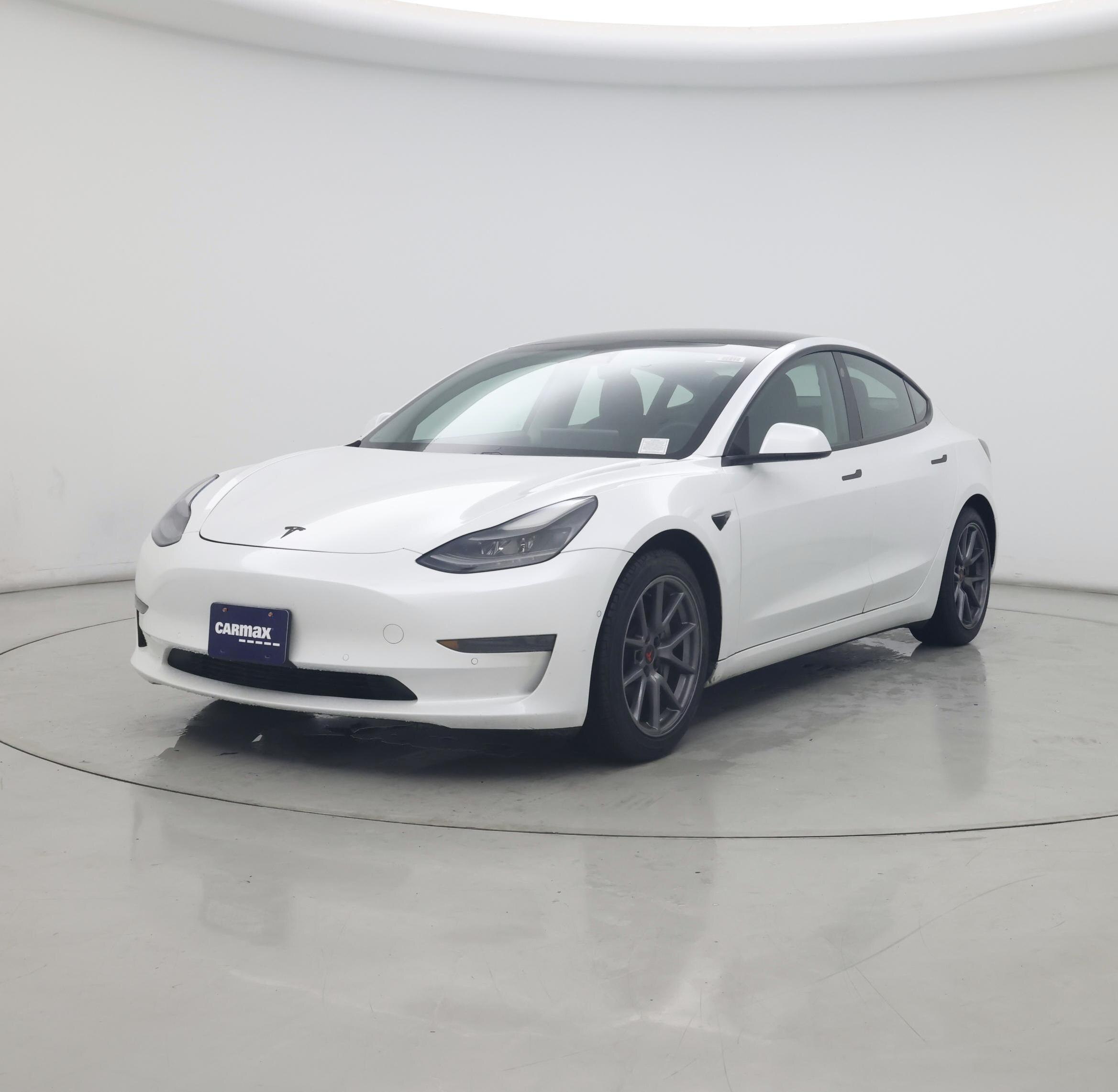 Thumbnail: 2021 Tesla Model 3 - 4