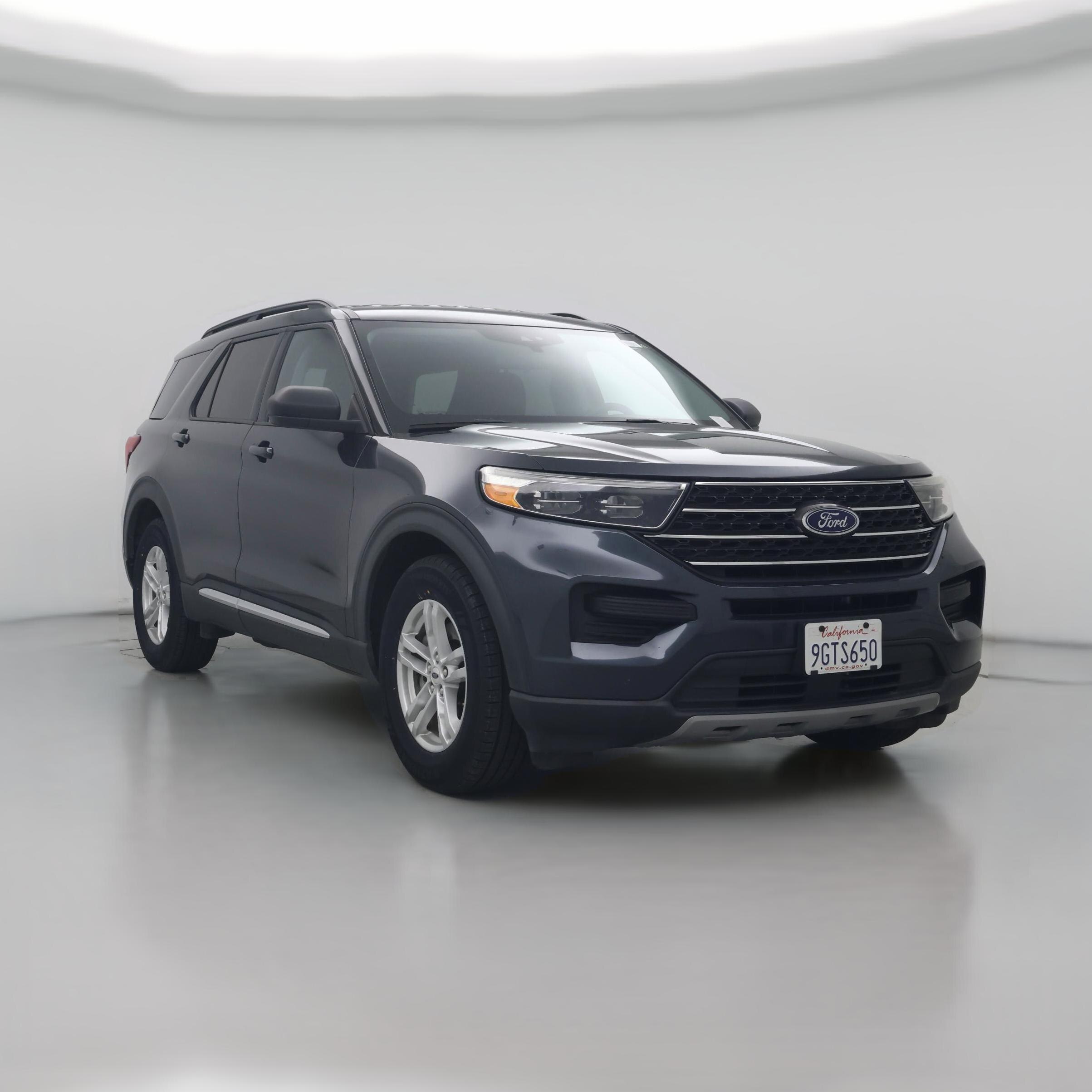 Thumbnail: 2022 Ford Explorer - 1