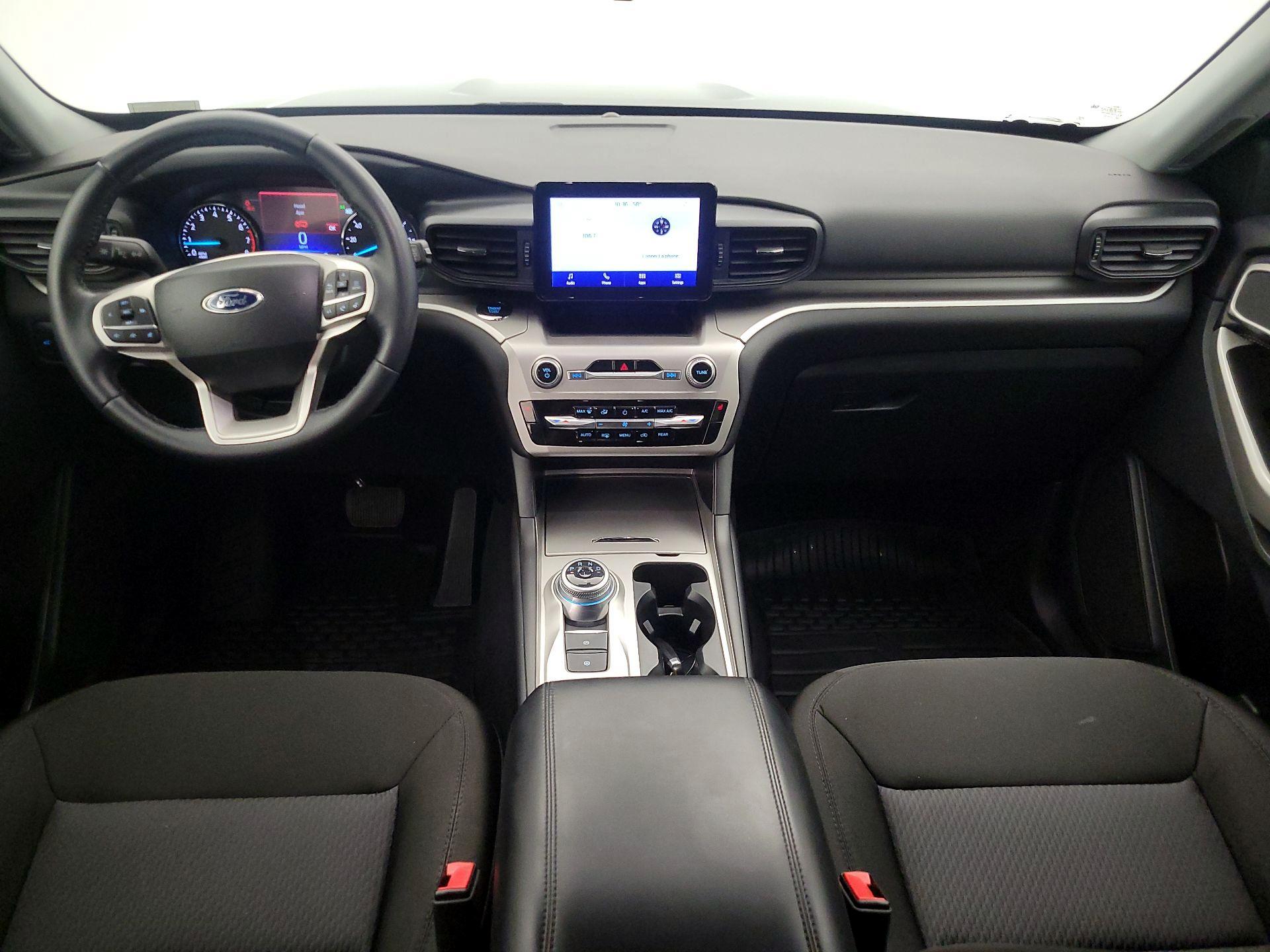 Thumbnail: 2022 Ford Explorer - 9