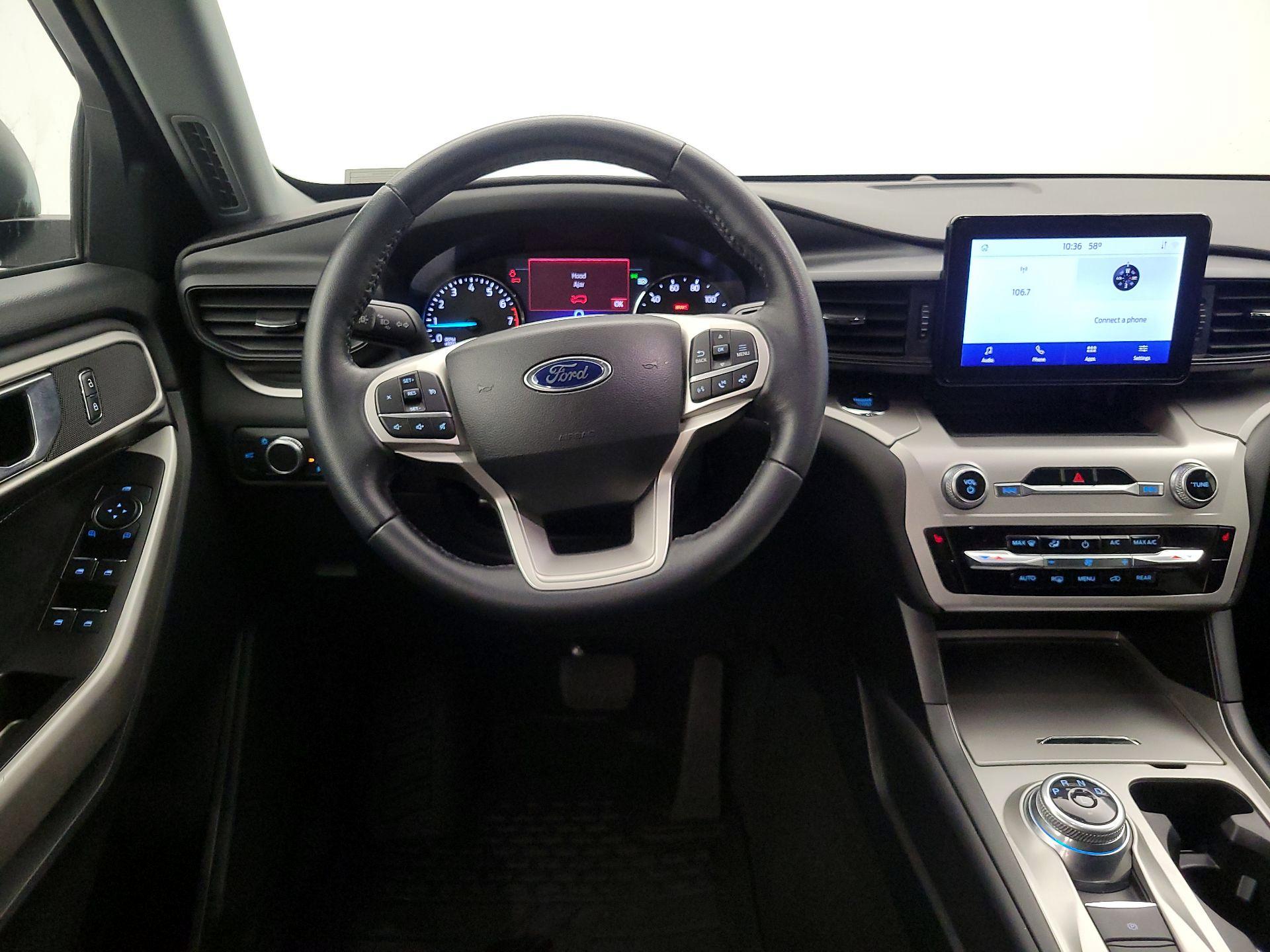 Thumbnail: 2022 Ford Explorer - 10