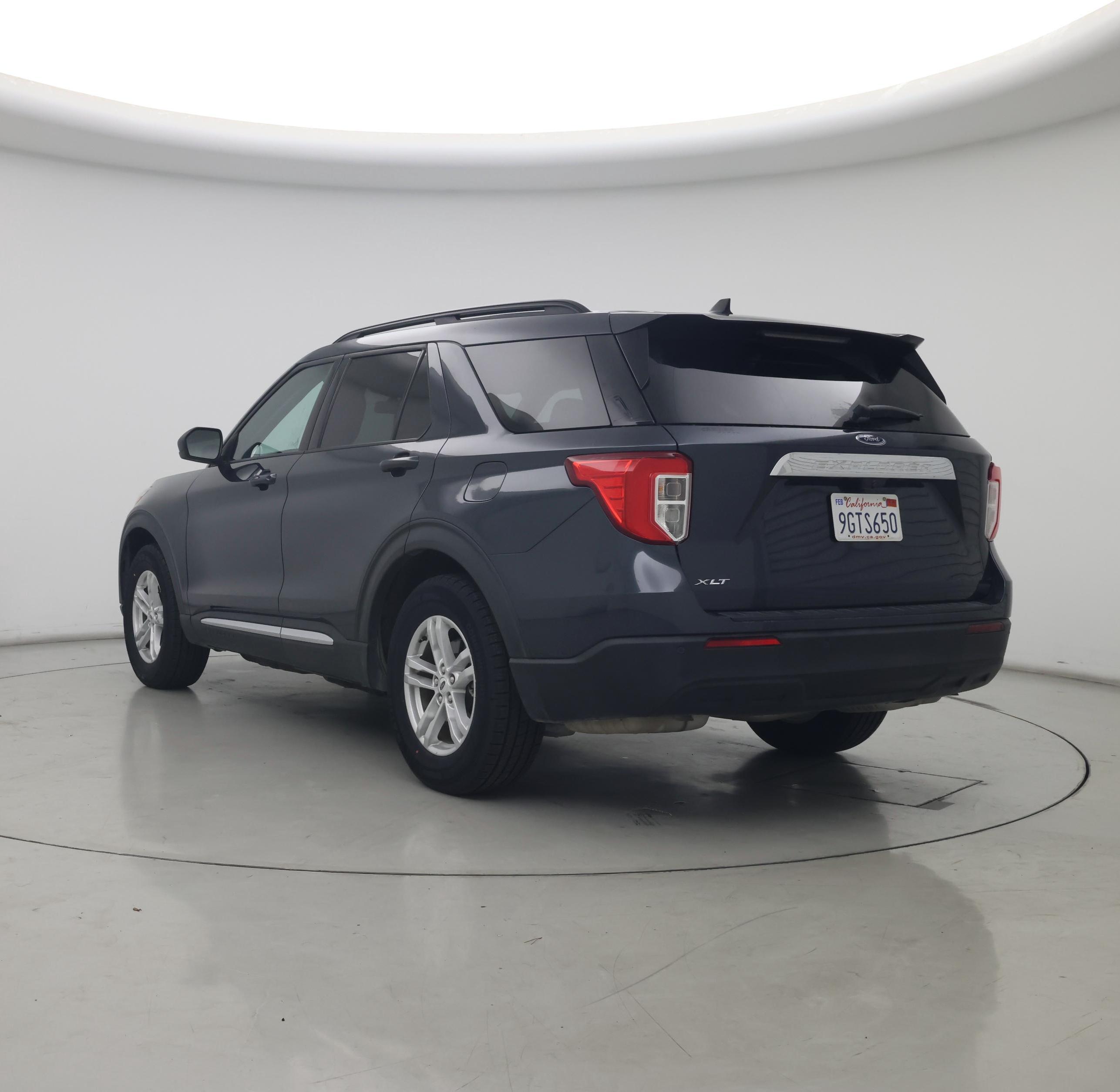 Thumbnail: 2022 Ford Explorer - 2