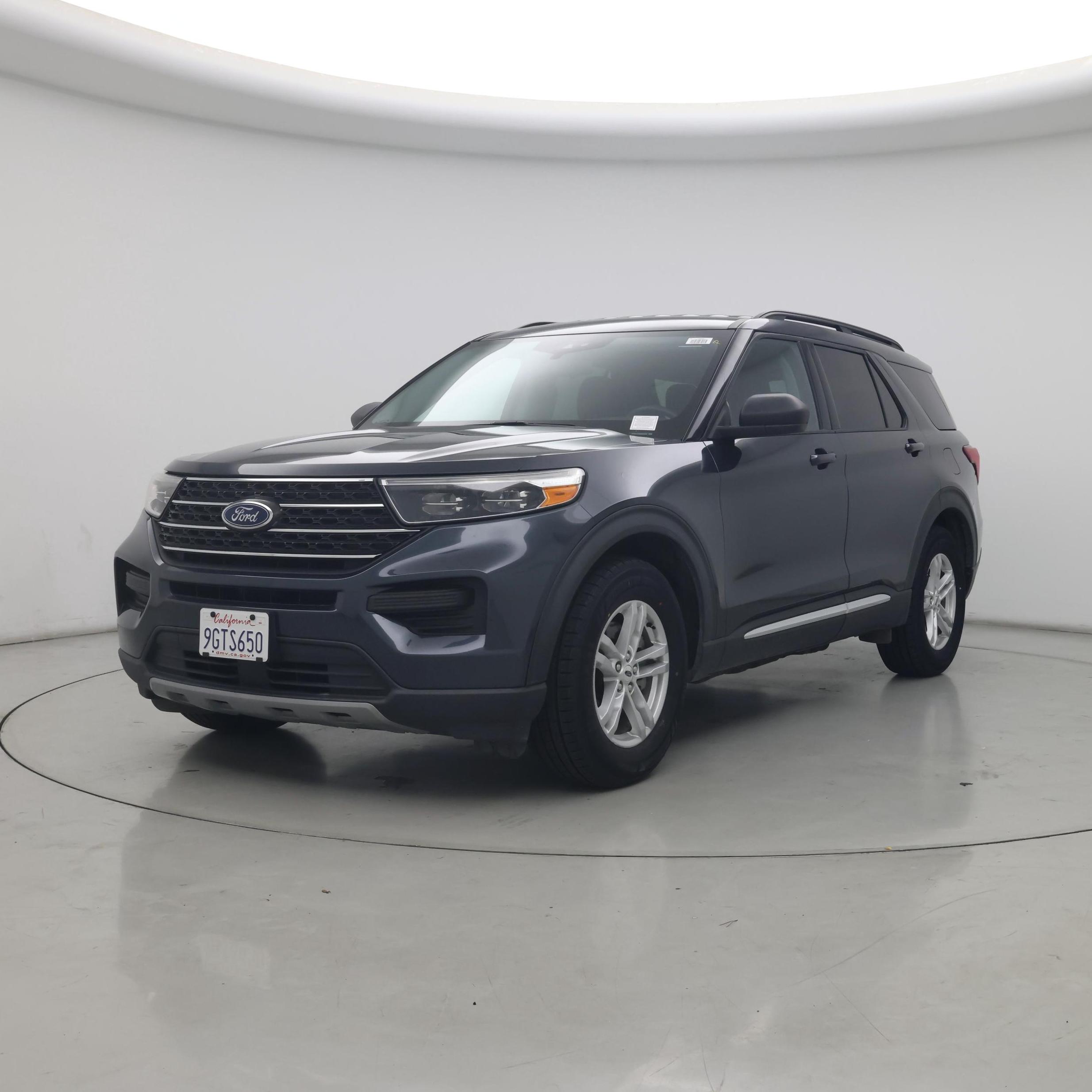 Thumbnail: 2022 Ford Explorer - 4